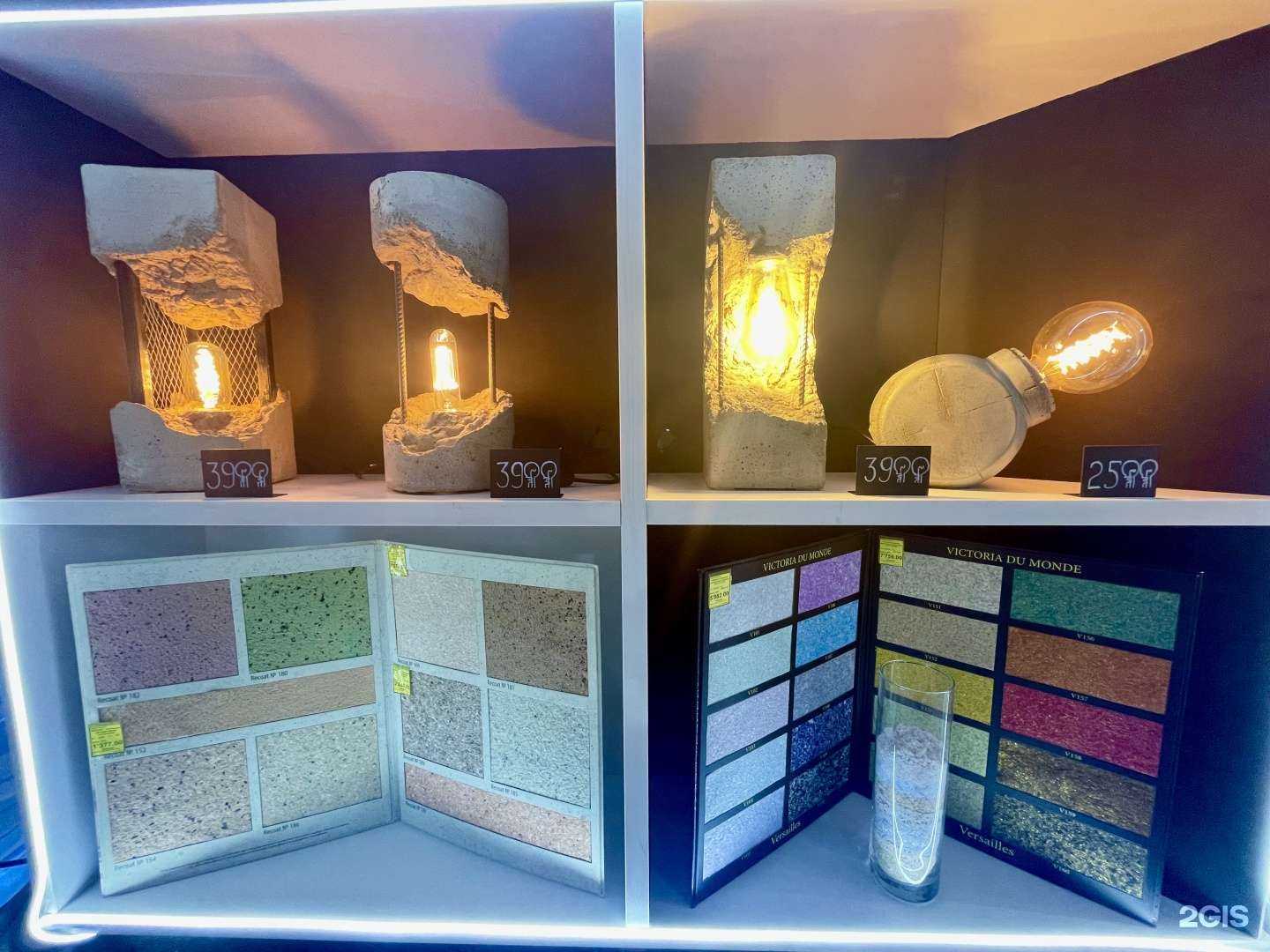 Отзывы на компанию Silk Plaster в г. Сыктывкар c фото