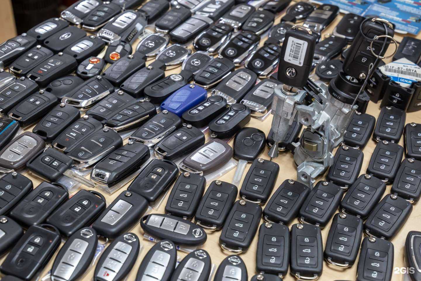 Отзывы на компанию Компания по изготовлению ключей зажигания, продаже и ремонту автомобильных замков в Екатеринбурге c фото