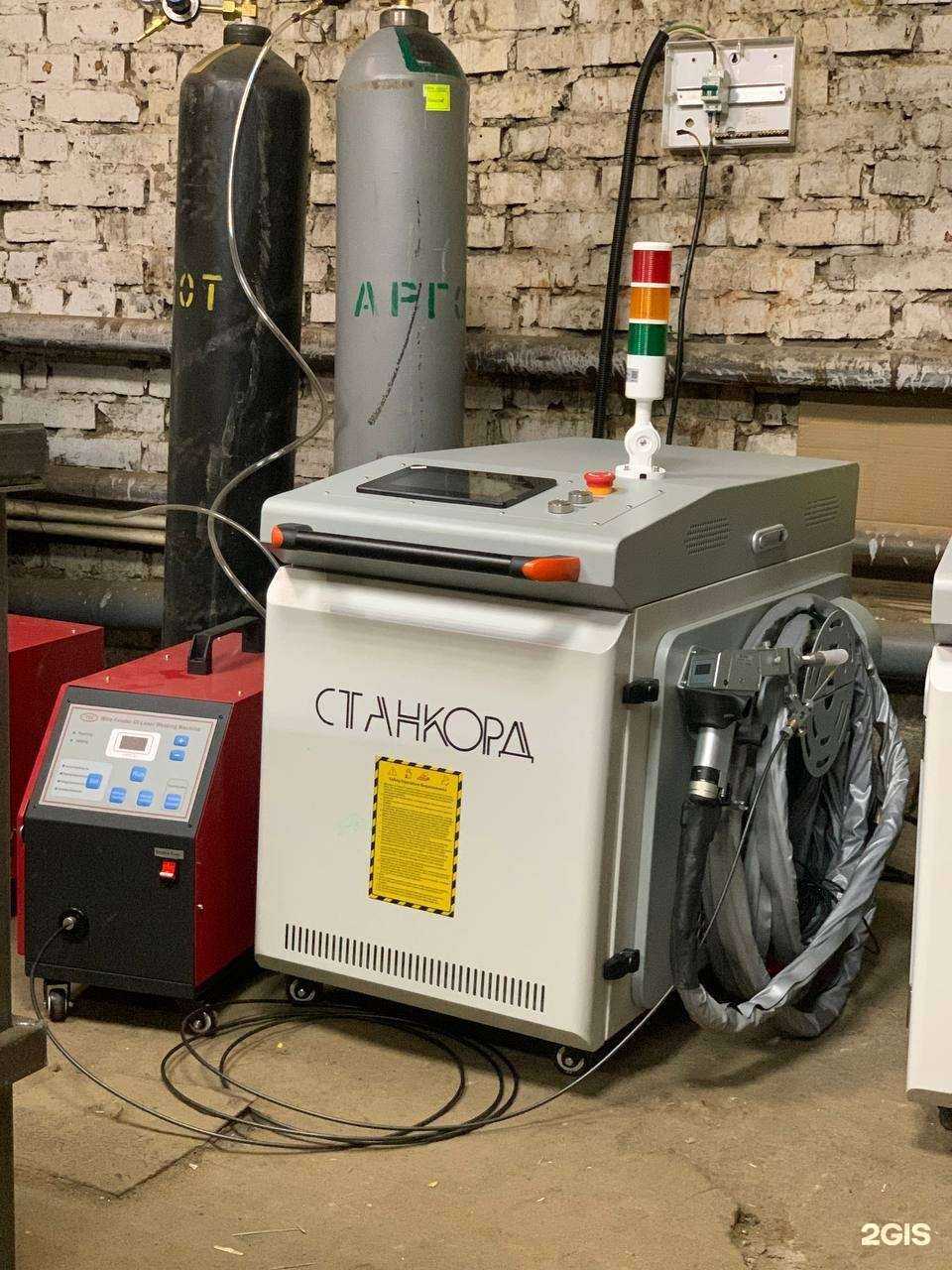 Отзывы на компанию Станкорд в Перми c фото