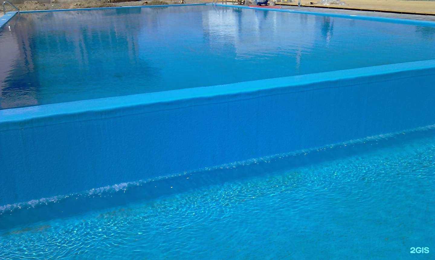 Отзывы на компанию Бассейнов мир в г. Новосибирск c фото