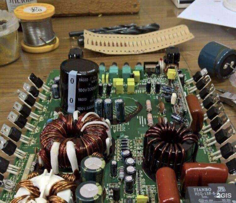 Отзывы на компанию 124 в Красноярске c фото