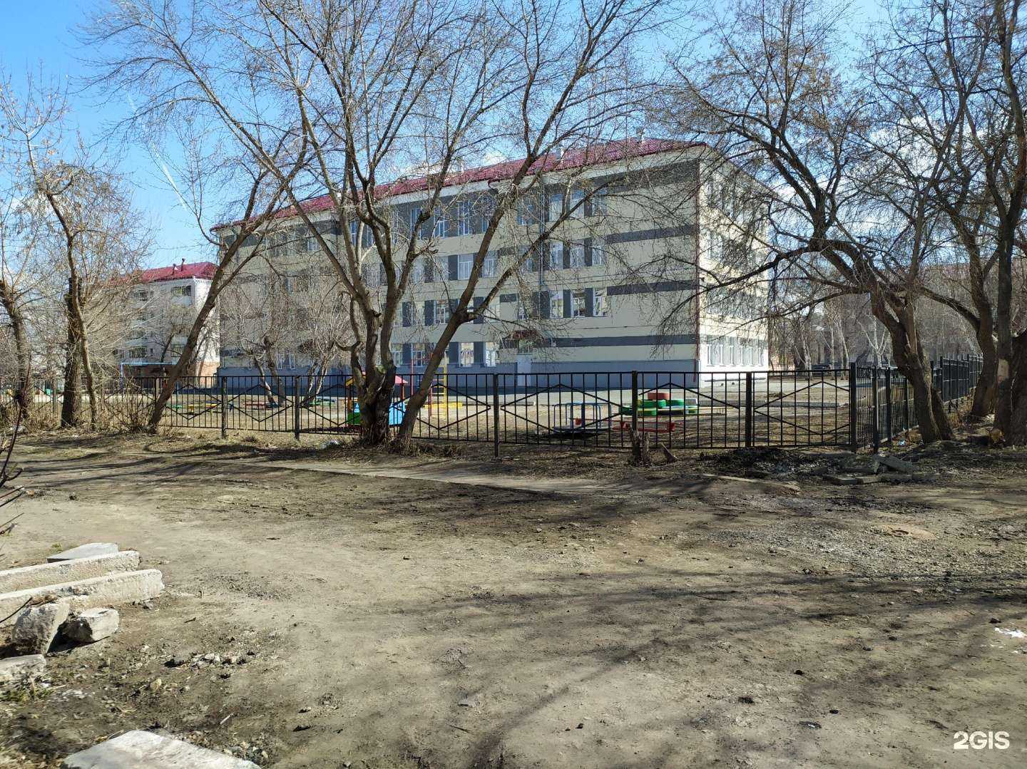 Отзывы на компанию Гимназия №47 в г. Курган c фото