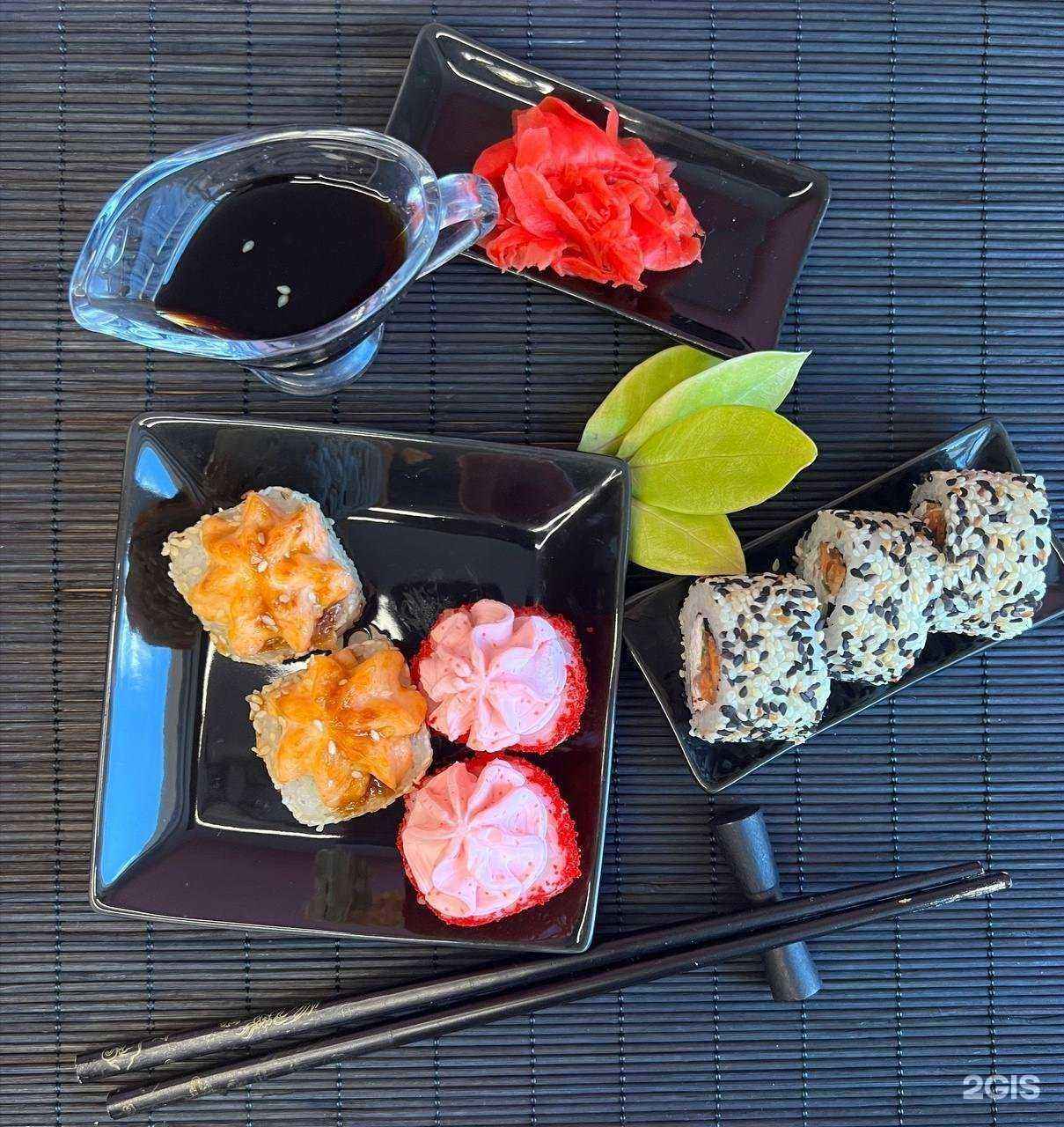 Отзывы на компанию Суши Макс Бокс в Калининграде c фото