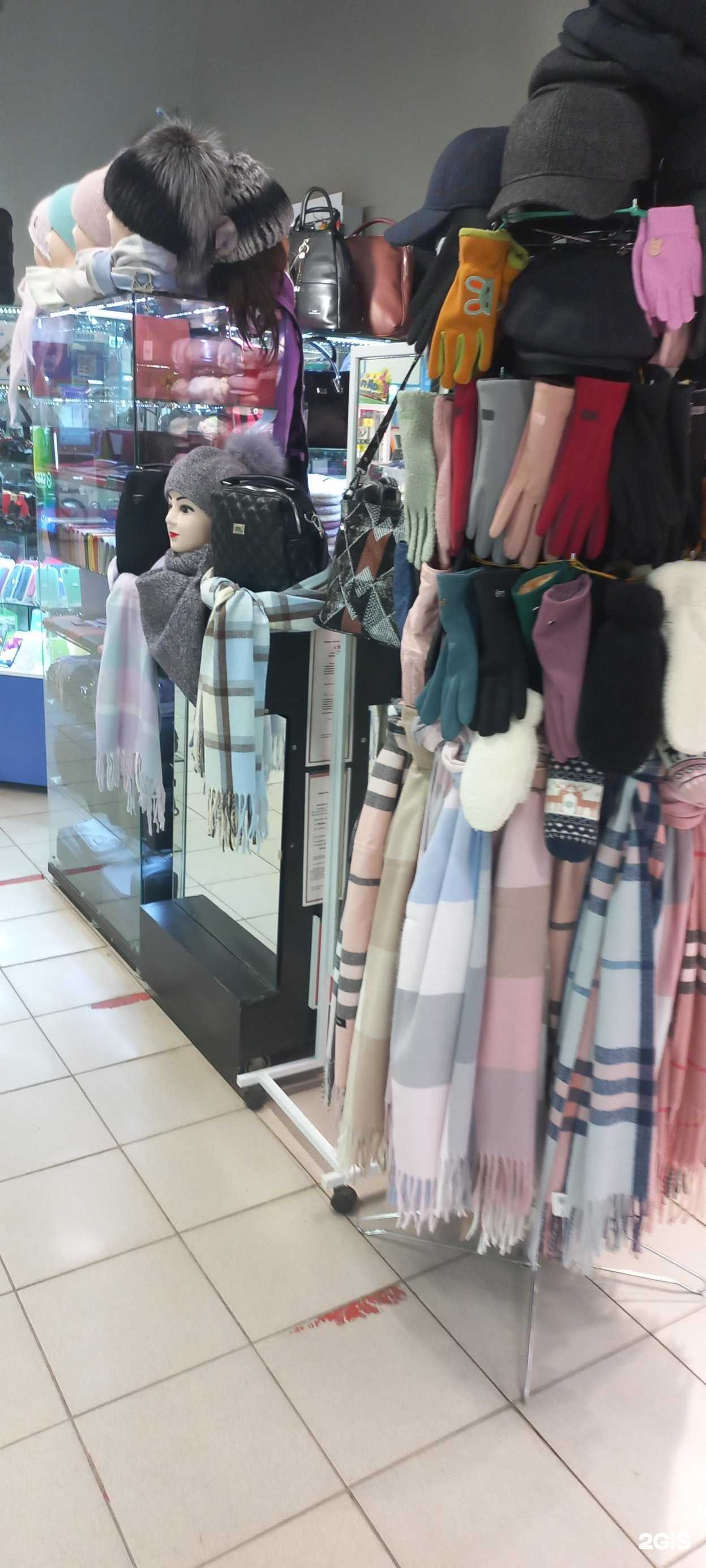 Отзывы на компанию Магазин сумок и головных уборов в Самаре c фото