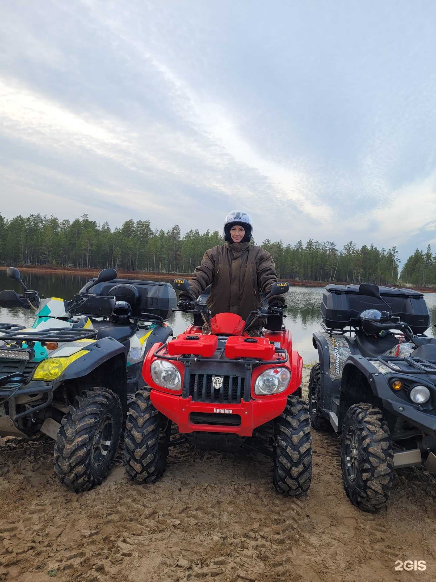 Отзывы на компанию Snegohod89 в г. Ноябрьск c фото