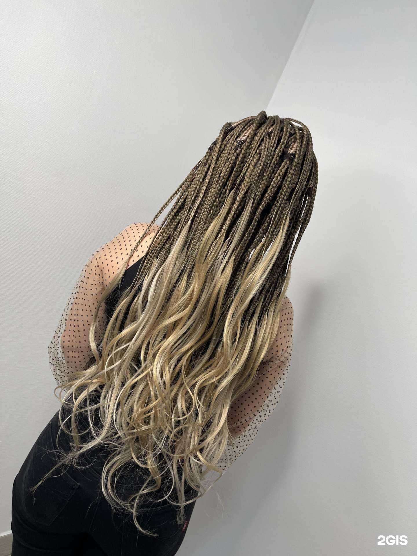 Отзывы на компанию Ketti_braids в г. Бердск c фото