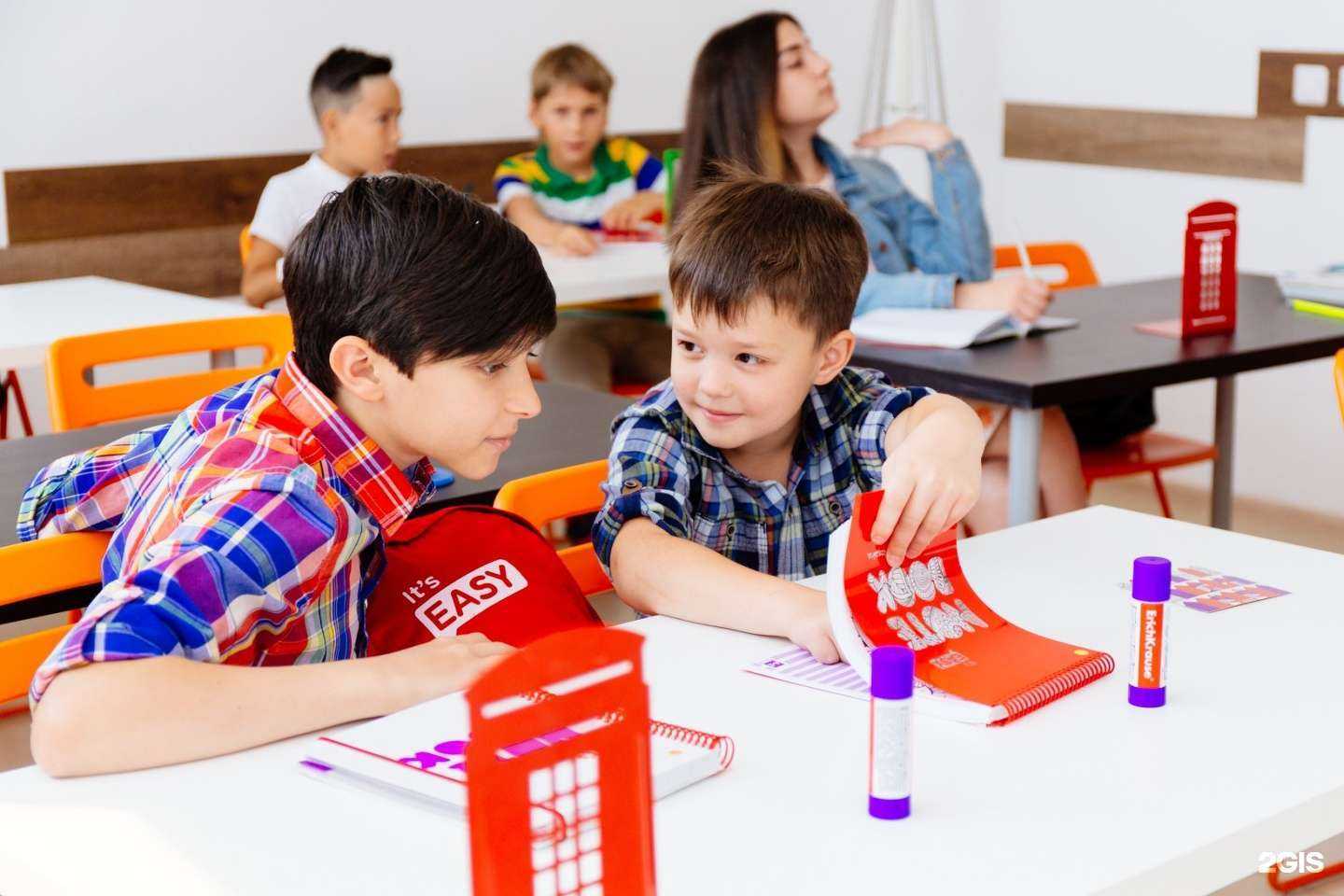 Отзывы на компанию Easy school в Ангарске c фото