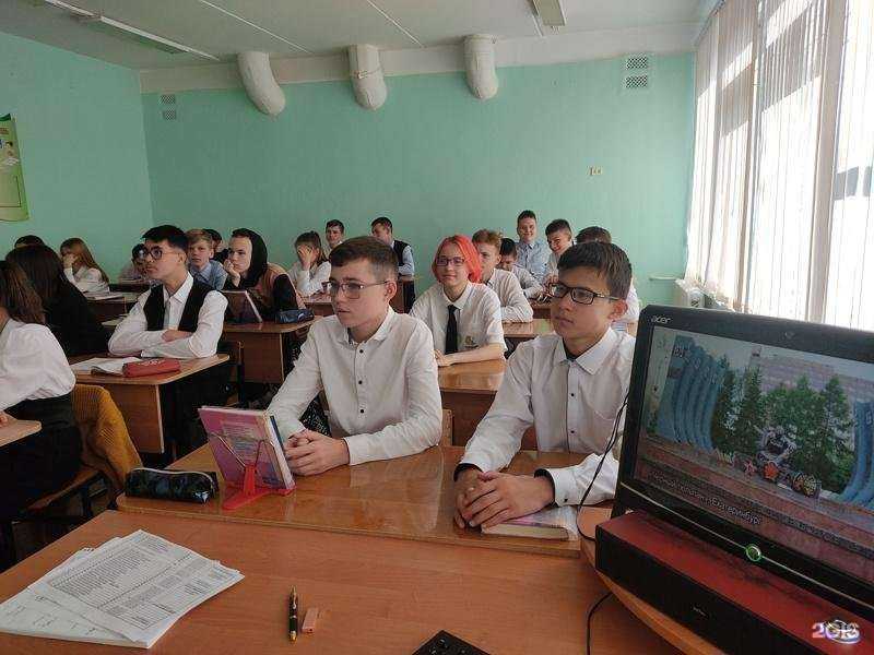 Отзывы на компанию Средняя школа №3 в Чебоксарах c фото