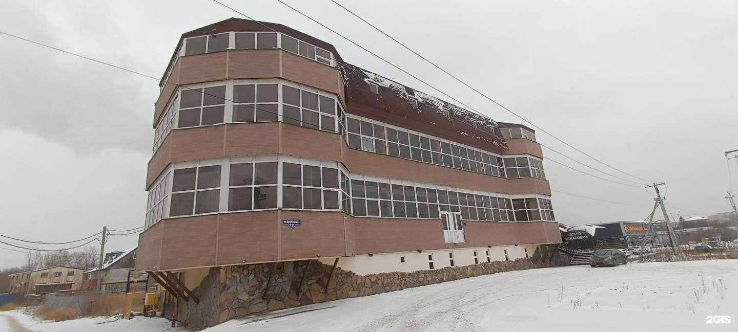 Отзывы на компанию Гостиница в Тюмени c фото - фотография 2 из 2