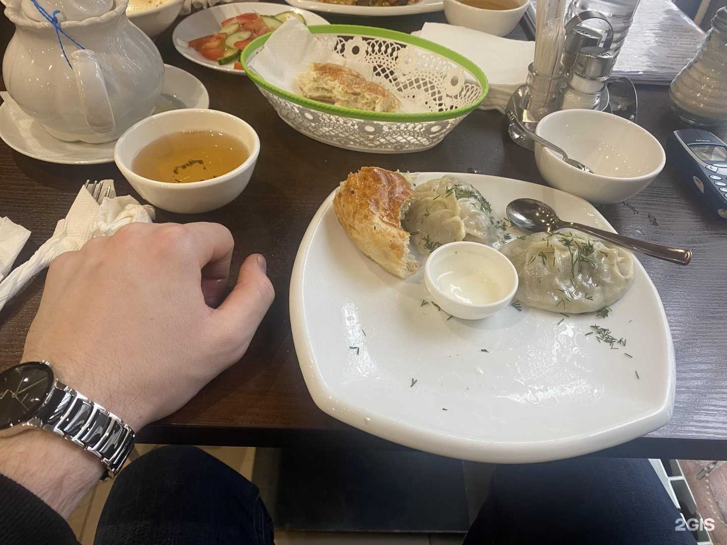 Отзывы на компанию Самсахона №1 в г. Обнинск c фото