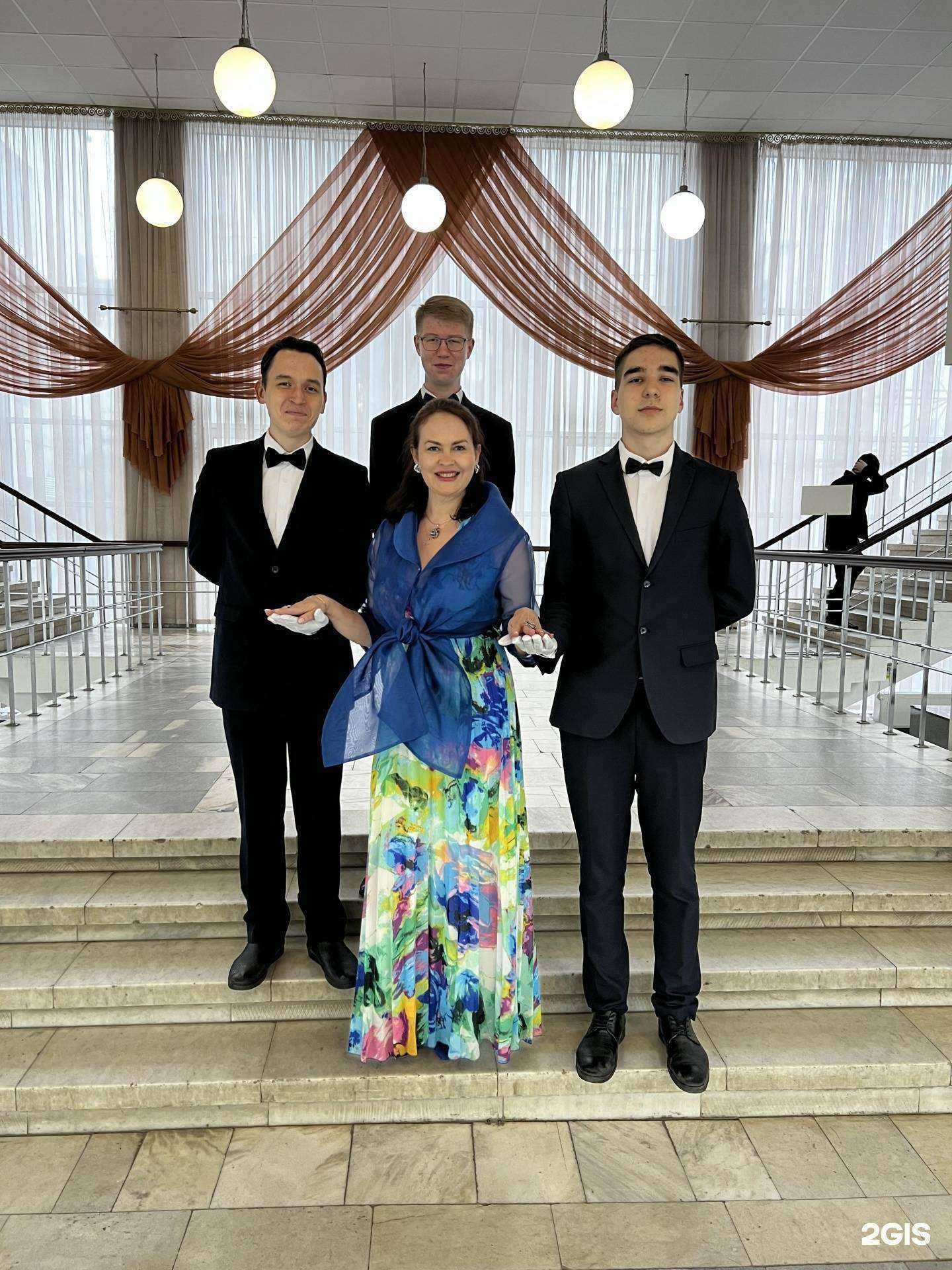 Отзывы на компанию Гимназия №64 в Уфе c фото