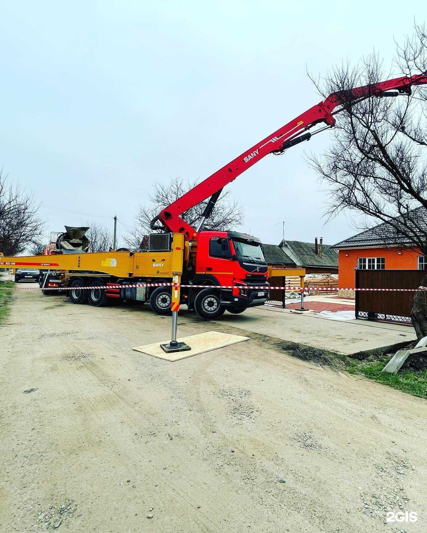 Отзывы на компанию Новстройбетон в Краснодаре c фото