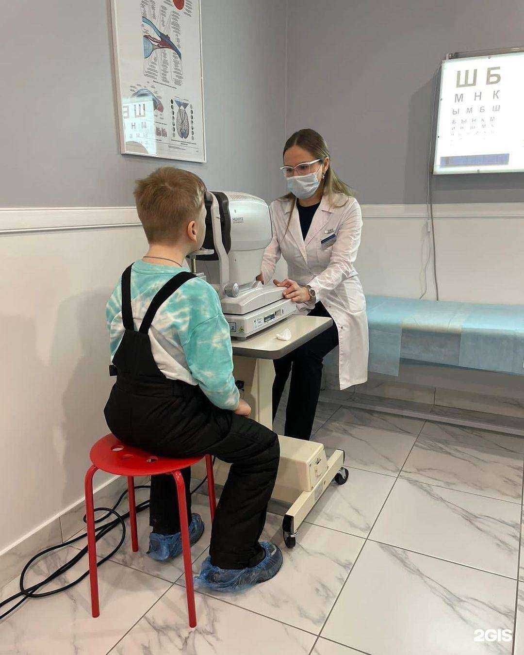 Отзывы на компанию Глазное яблоко в Набережных Челнах c фото