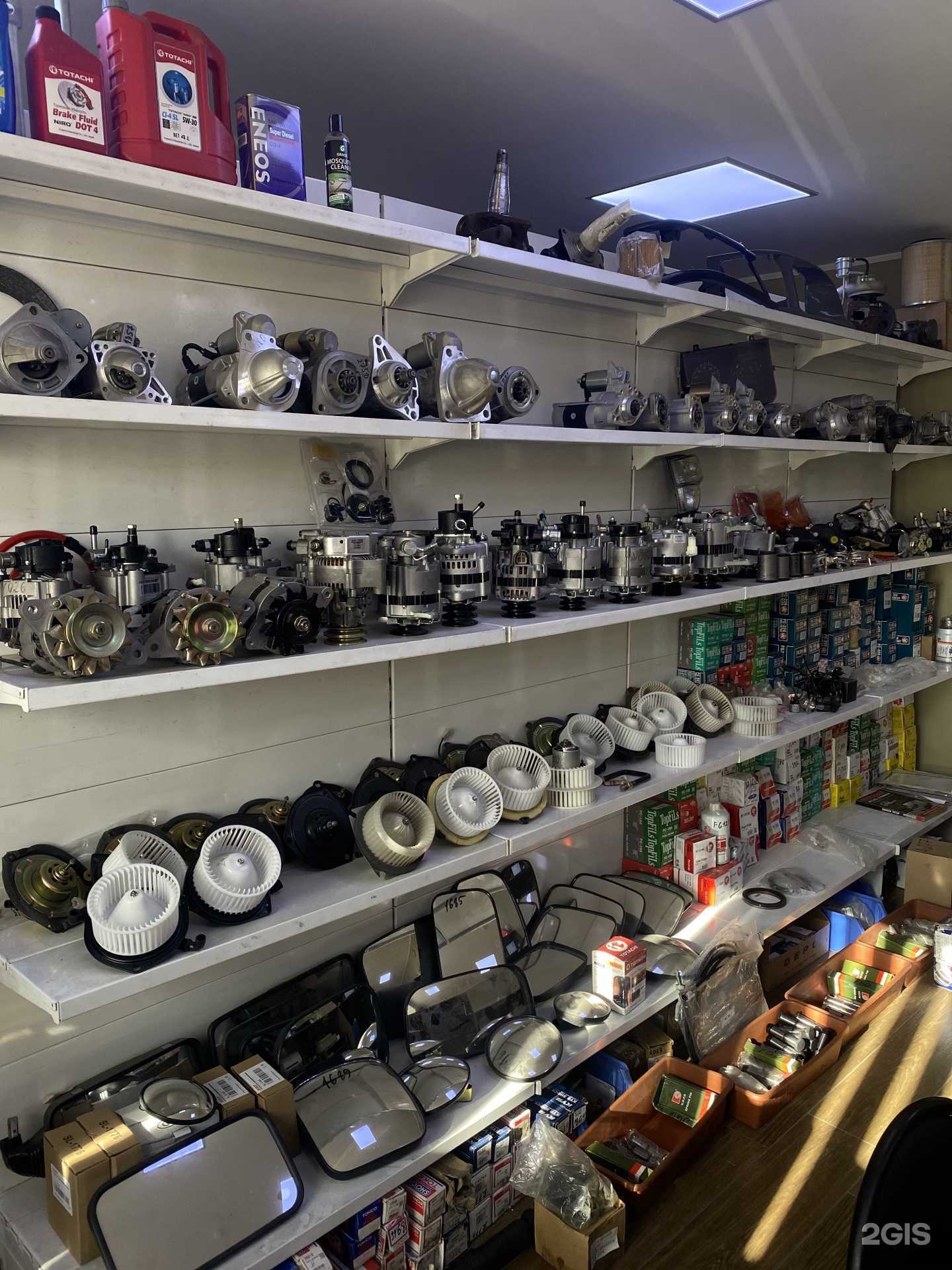 Отзывы на компанию АвтоМаг-Юпитер в г. Новокузнецк c фото