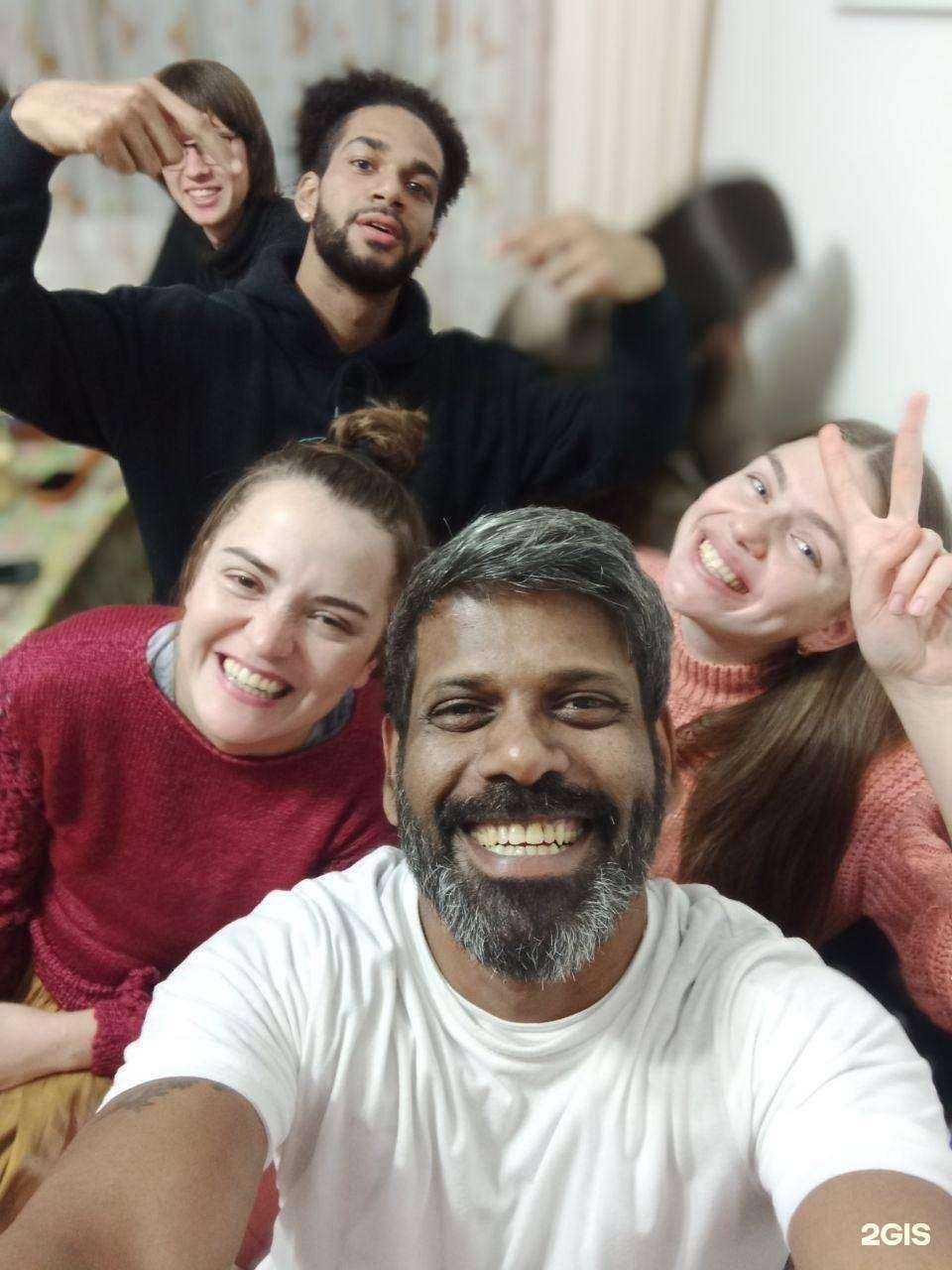 Отзывы на компанию English Etiquette в Новосибирске c фото