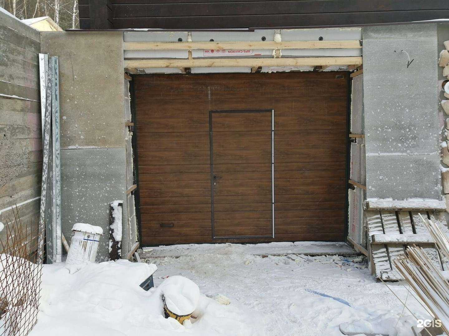 Отзывы на компанию Автоматика ворота сервис в Красноярске c фото