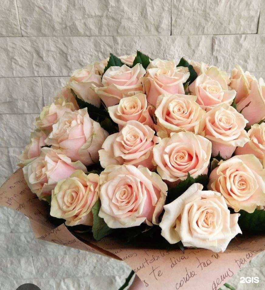 Отзывы на компанию Магазин цветов в Липецке c фото
