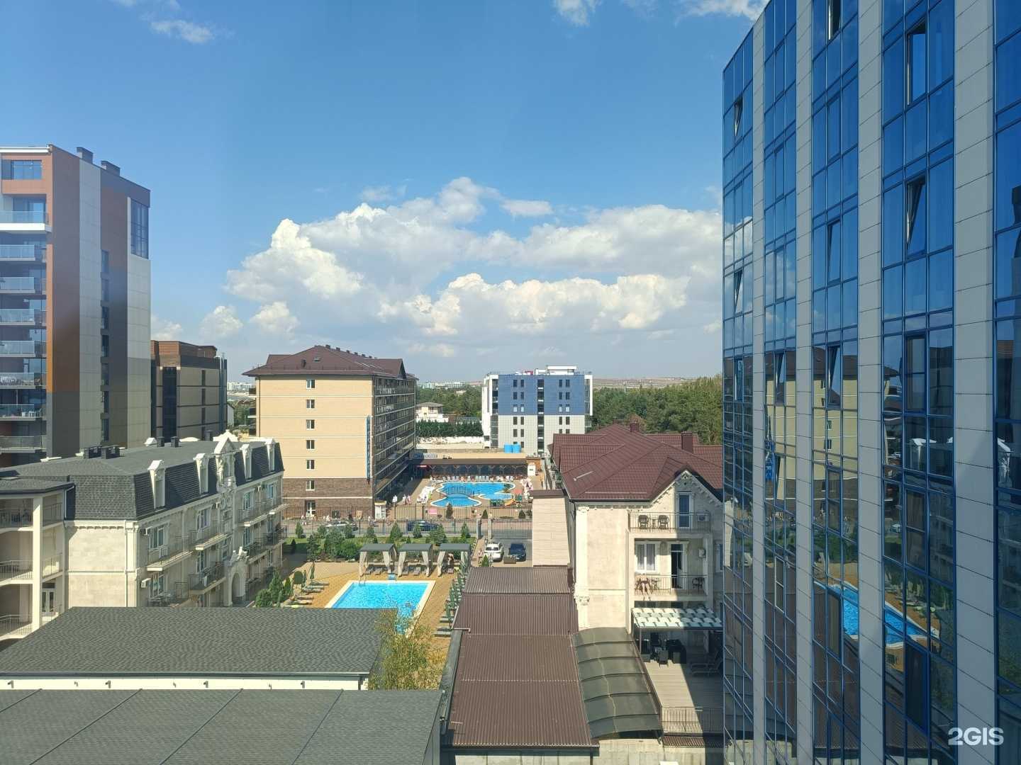 Отзывы на компанию Grand sapphire hotel в Анапе c фото - фотография 2 из 2