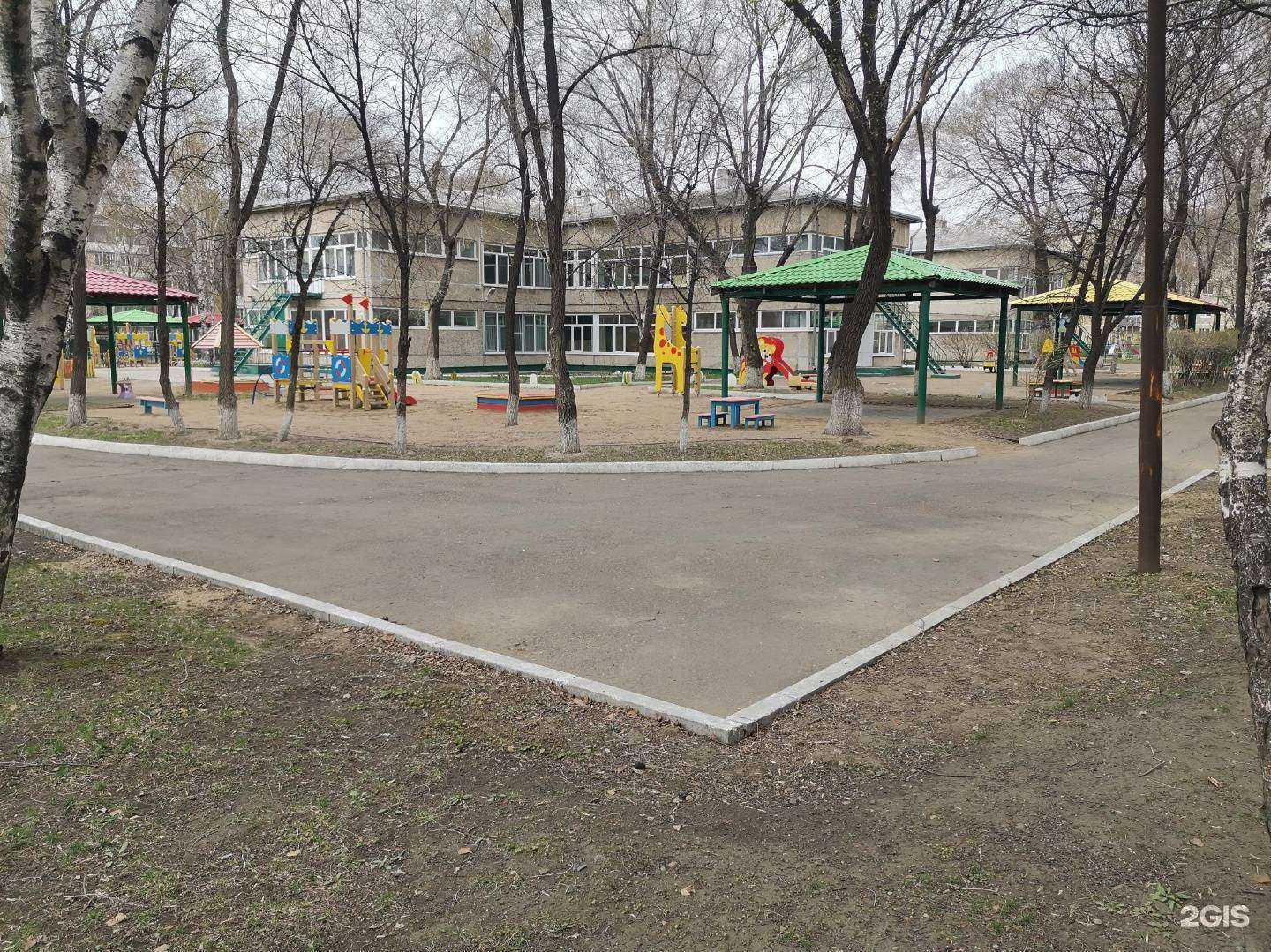 Отзывы на компанию Центр развития ребенка-детский сад №4 в Уссурийске c фото