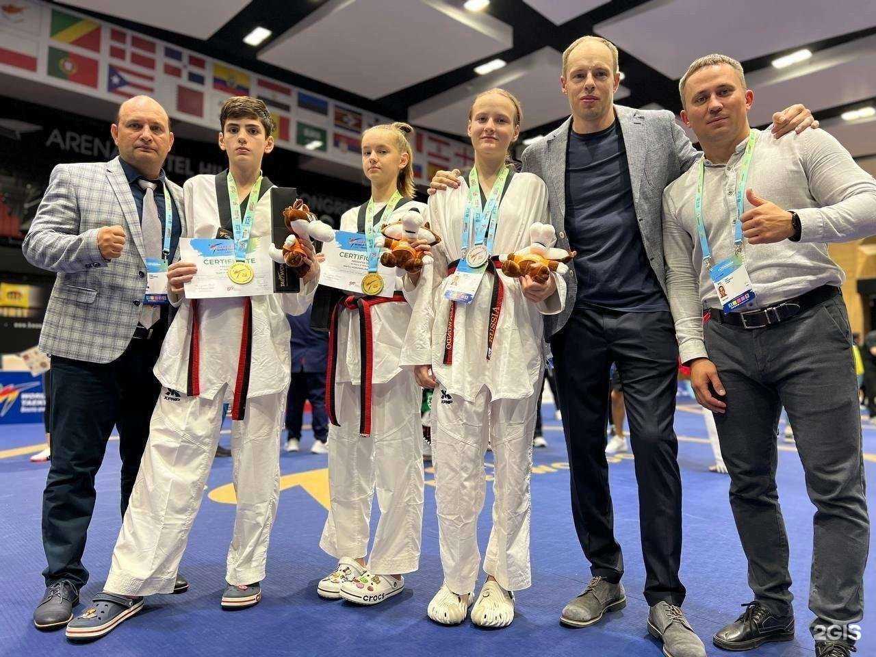 Отзывы на компанию Центр спортивной подготовки в г. Липецк c фото