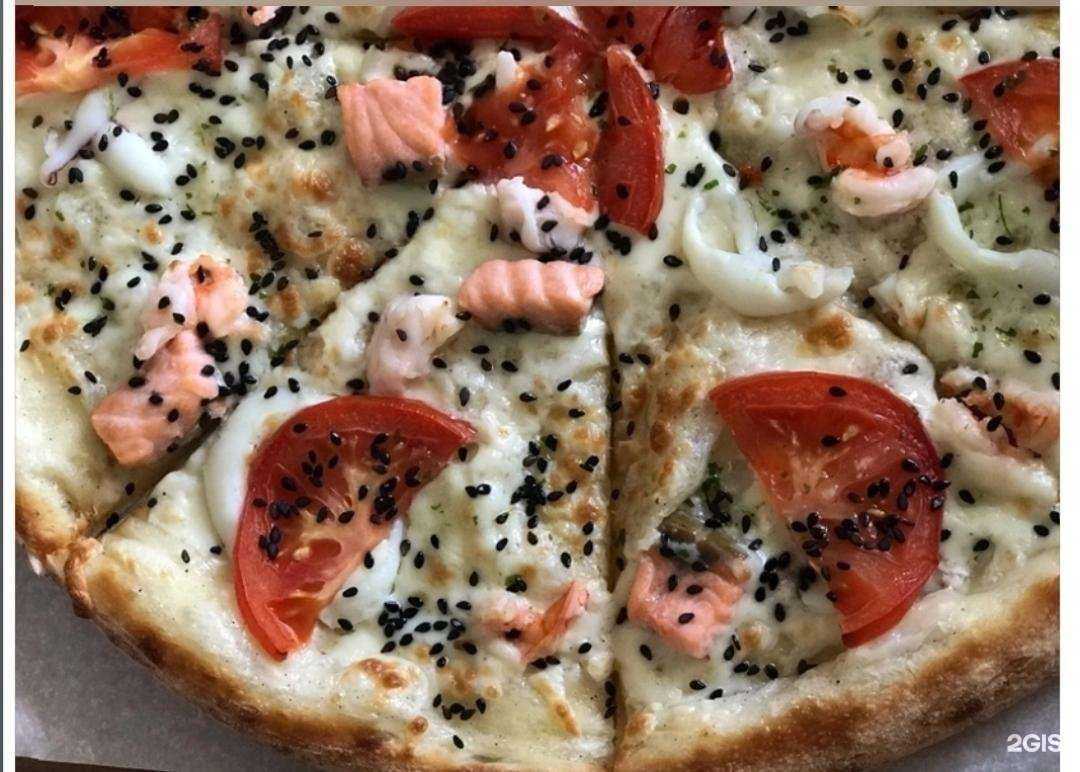 Отзывы на компанию It Pizza в Самаре c фото