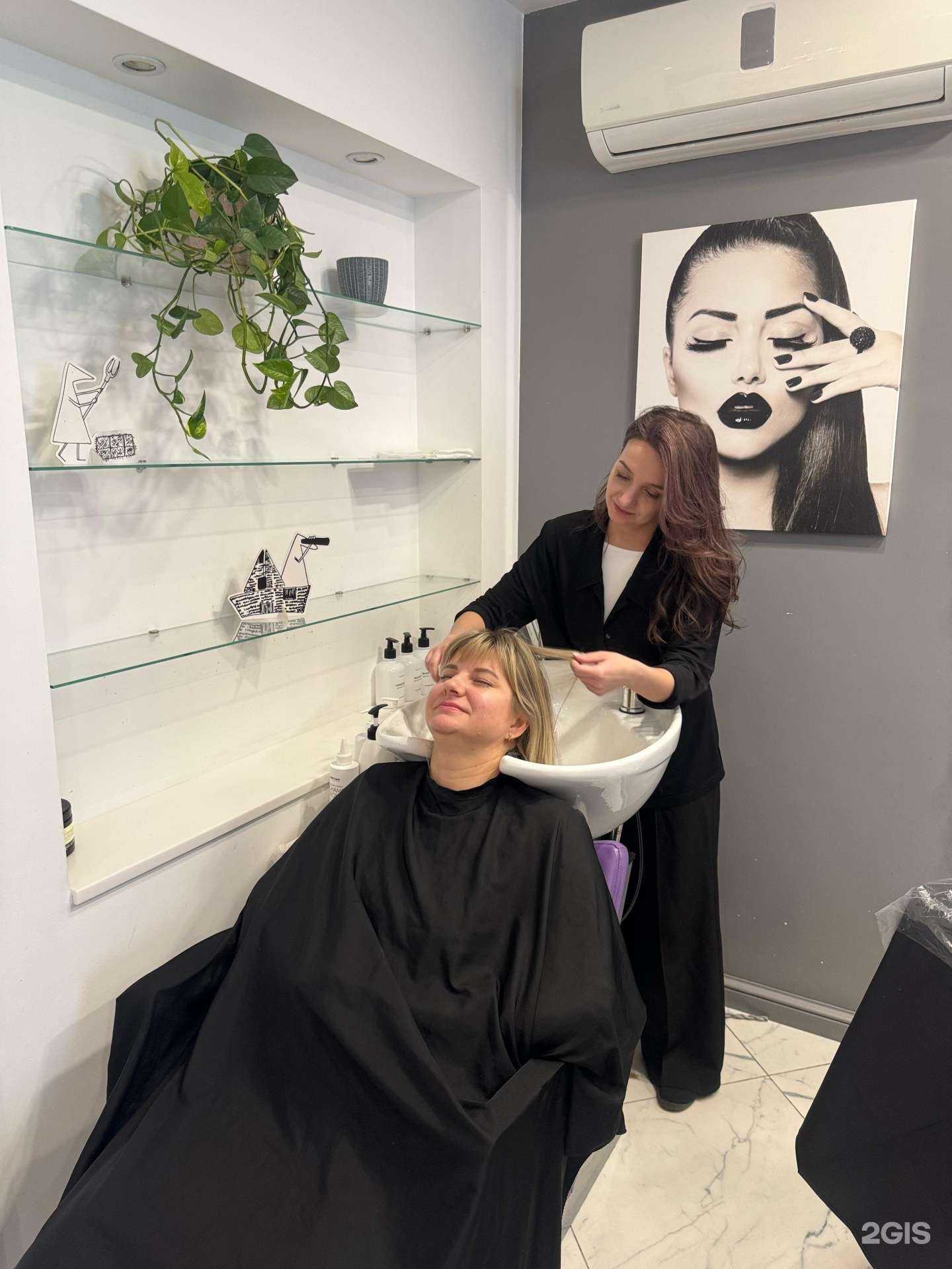 Отзывы на компанию Студия ухода за волосами Шураевой Таисии в Новосибирске c фото