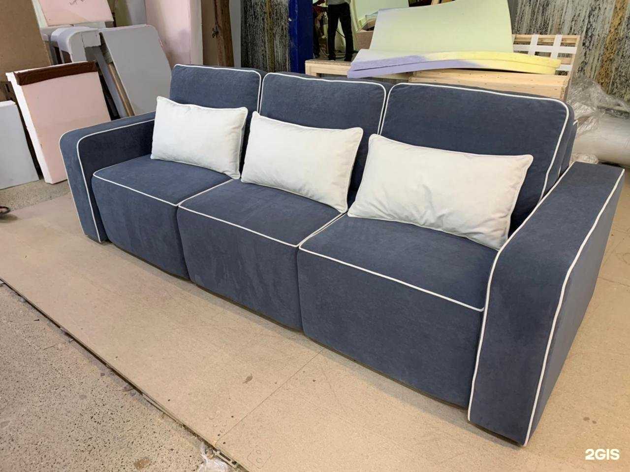 Отзывы на компанию Delo.Sofa в Набережных Челнах c фото