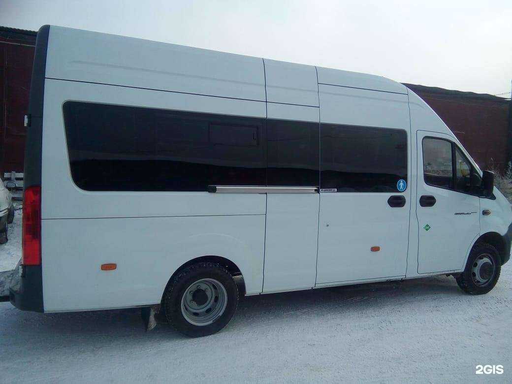 Отзывы на компанию АВТОБУСЫ ОМСКА в Омске c фото