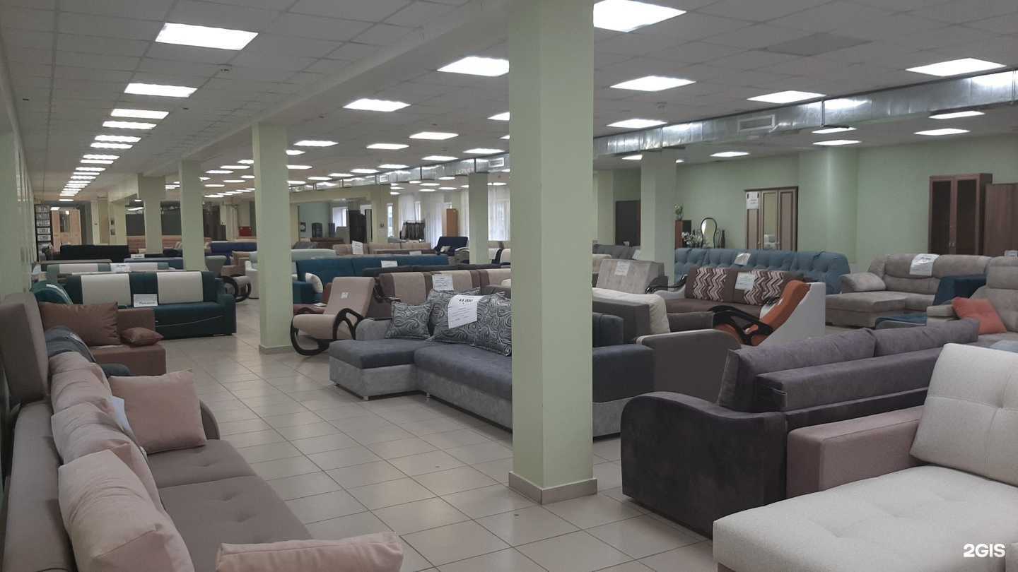 Отзывы на компанию Мебельный салон в г. Набережные Челны c фото