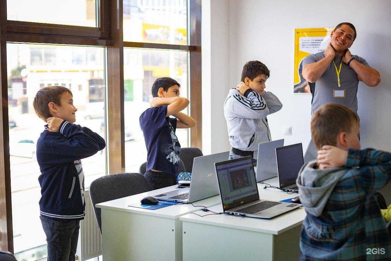 Отзывы на компанию KIBERone в Ставрополе c фото