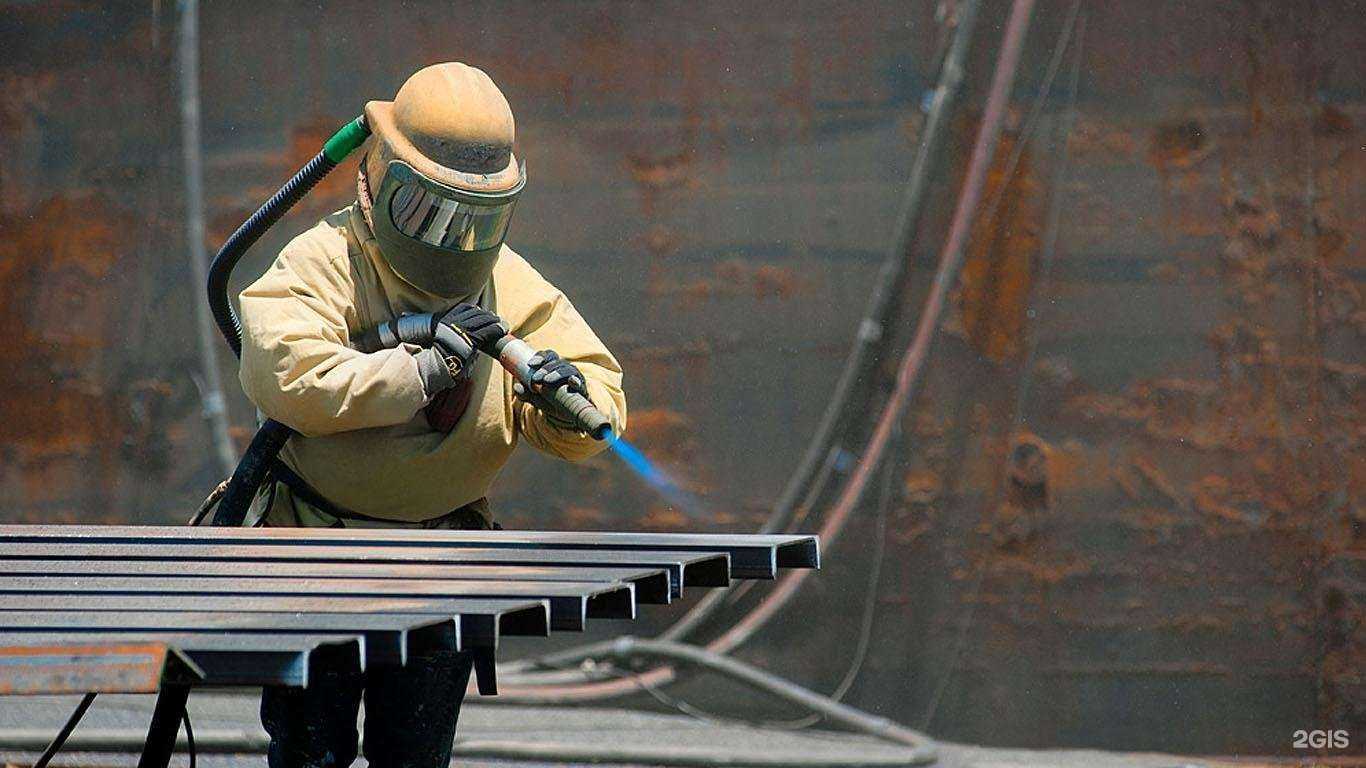 Отзывы на компанию Компания пескоструйной обработки в Пушкине c фото