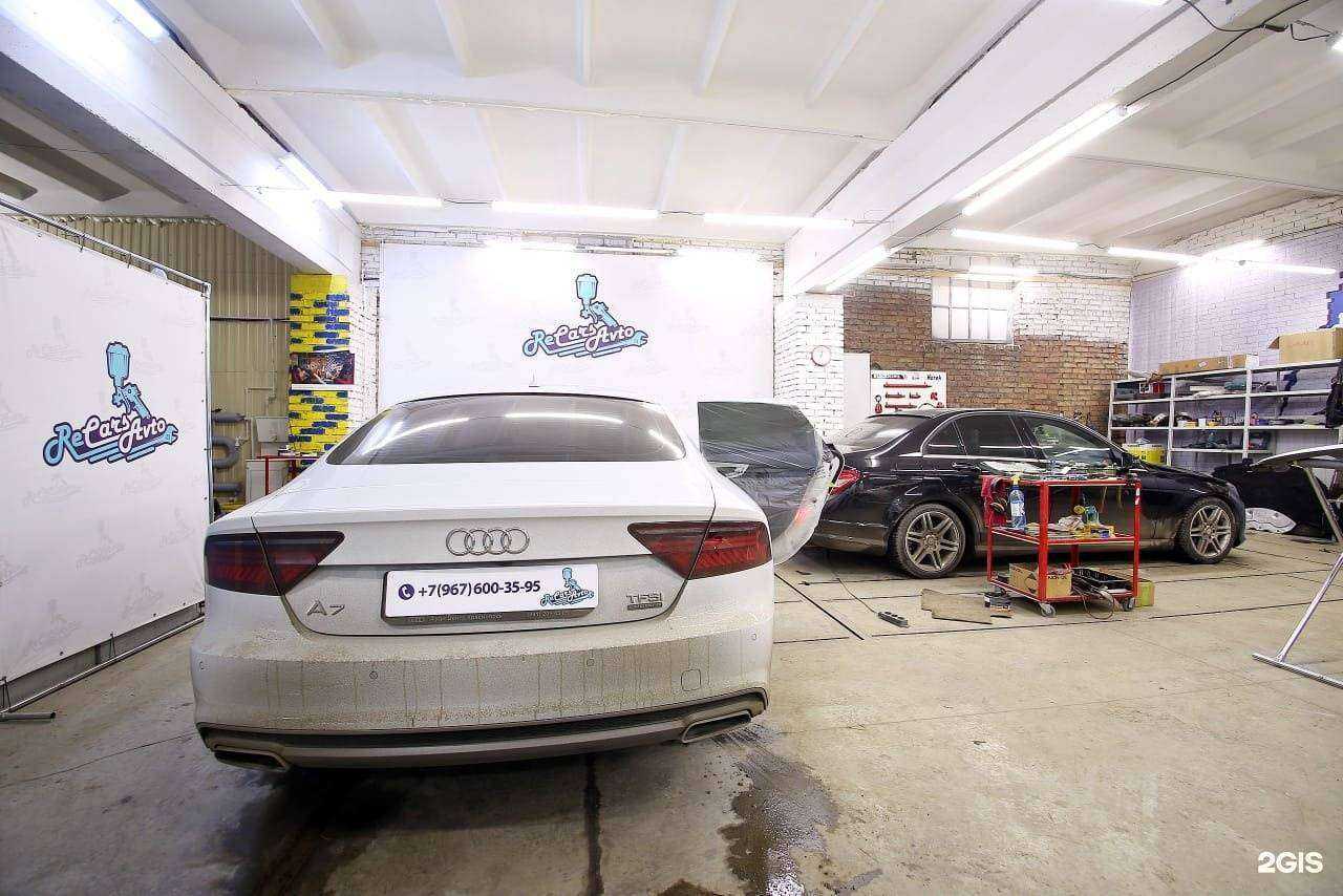Отзывы на компанию ReСars avto в г. Красноярск c фото
