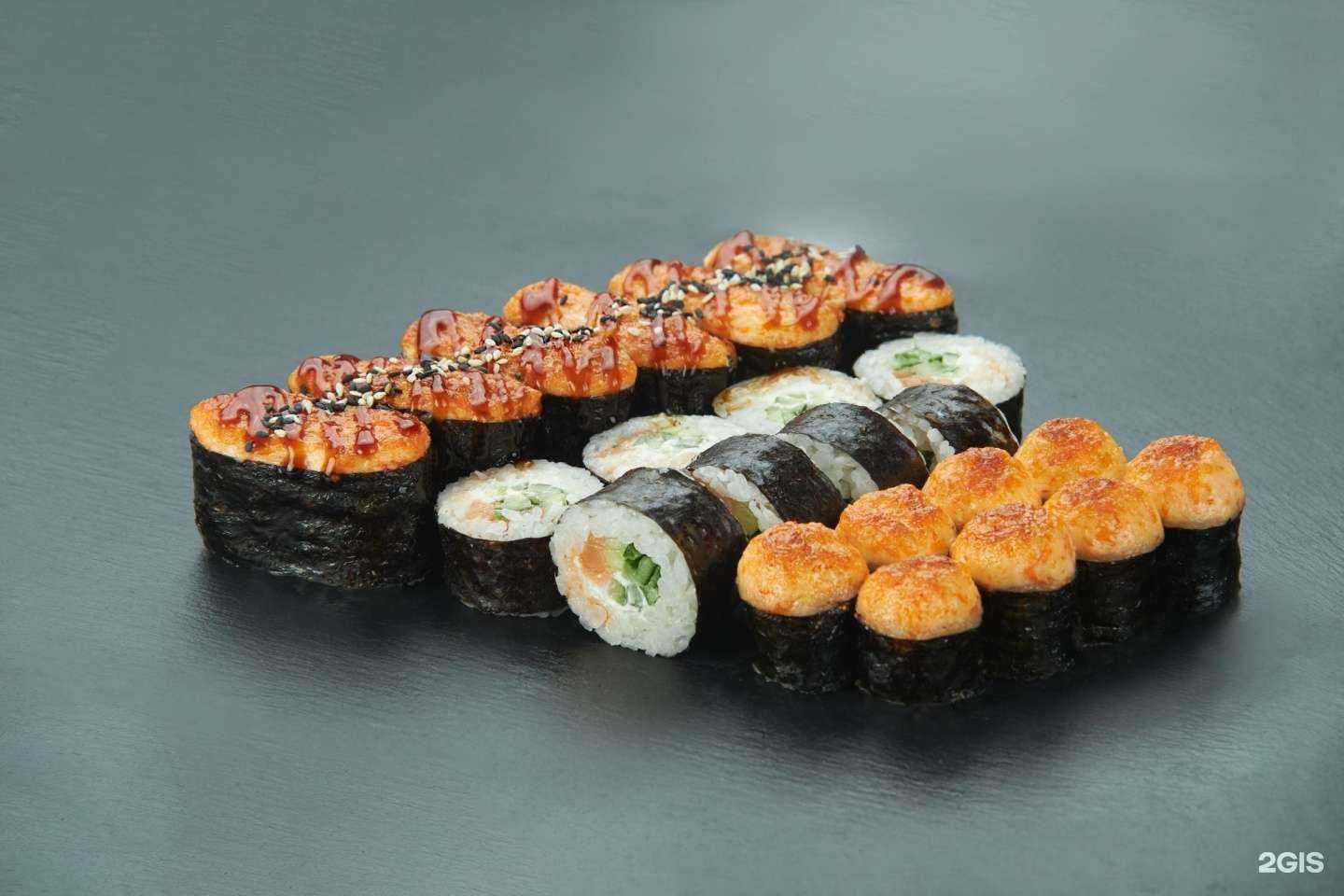 Отзывы на компанию Sushi Club в г. Петрозаводск c фото