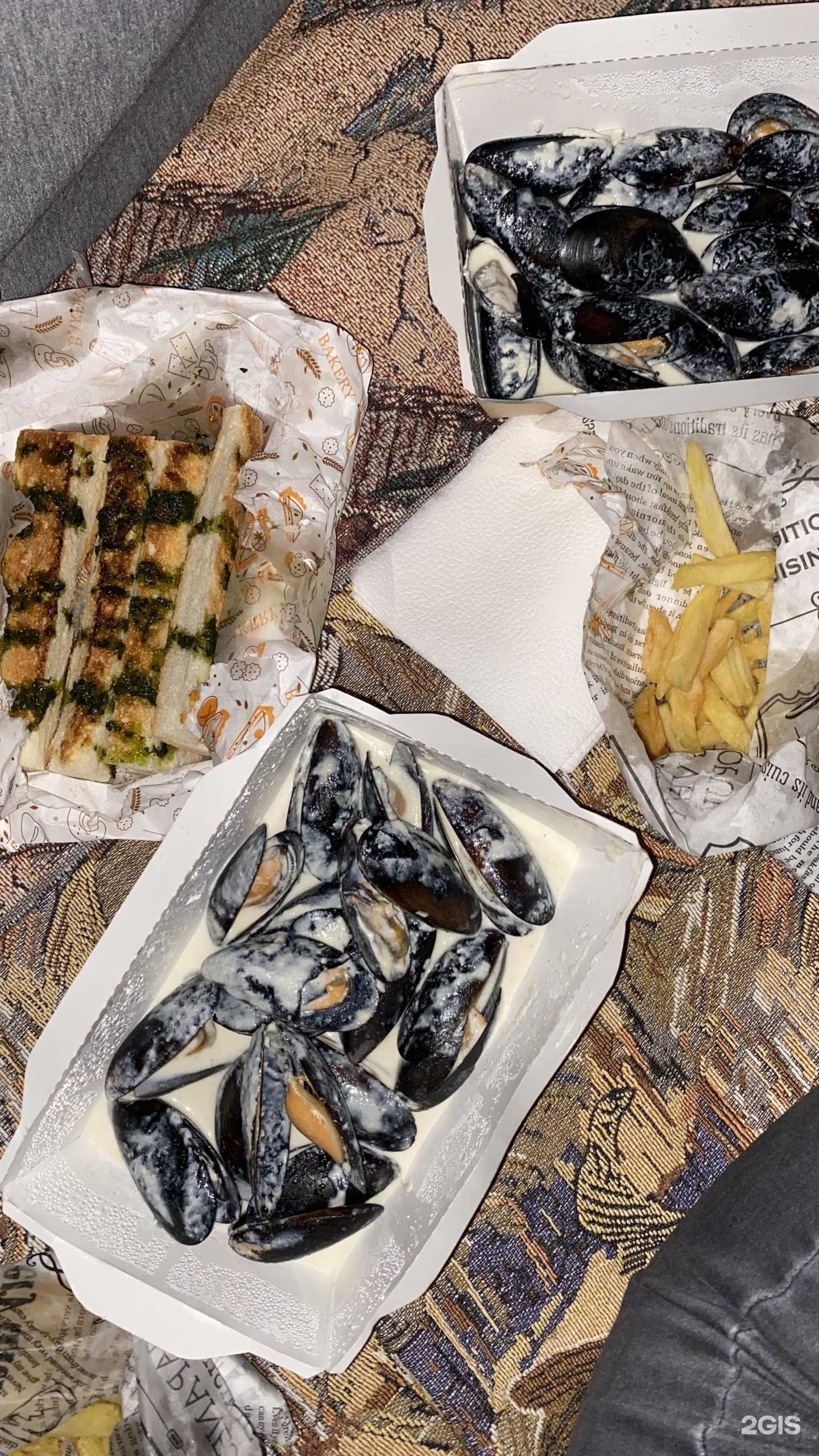 Отзывы на компанию Мидийная лавка в Анапе c фото