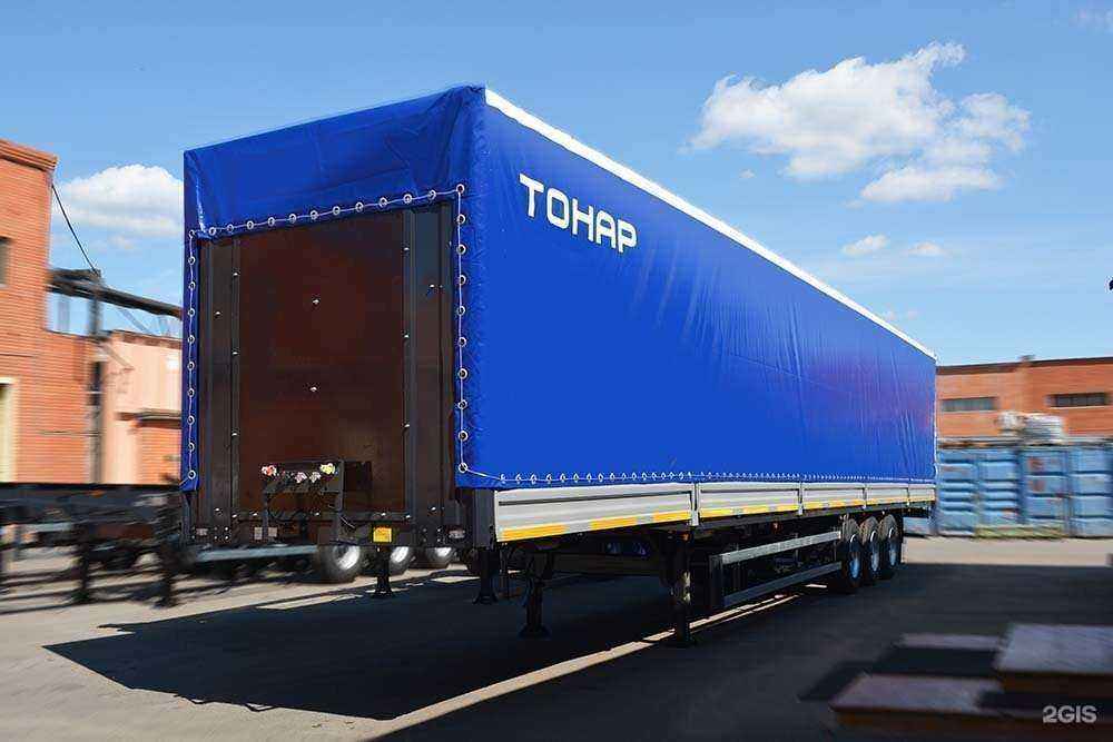 Отзывы на компанию Красноярск Тонар Сервис в Красноярске c фото