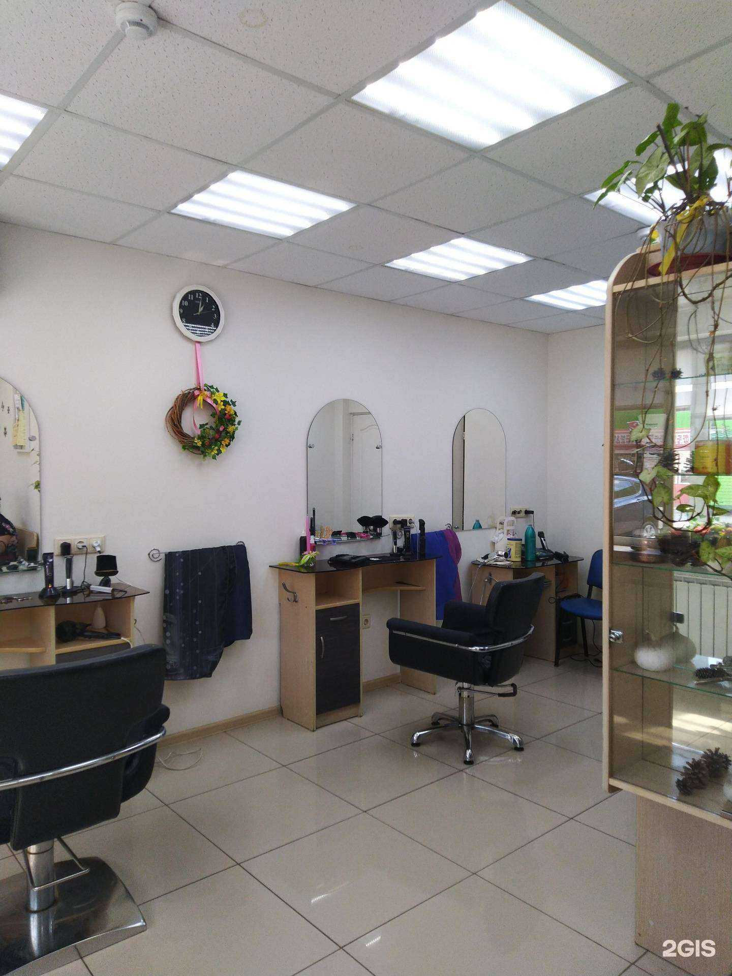 Отзывы на компанию Парикмахерская в г. Тольятти c фото