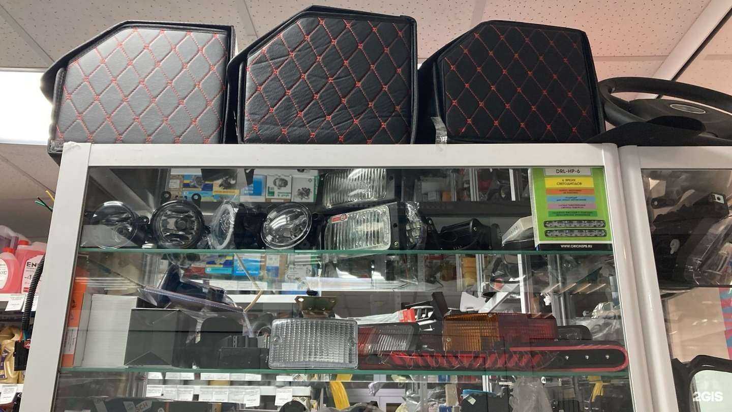 Отзывы на компанию Магазин автозапчастей в Красноярске c фото