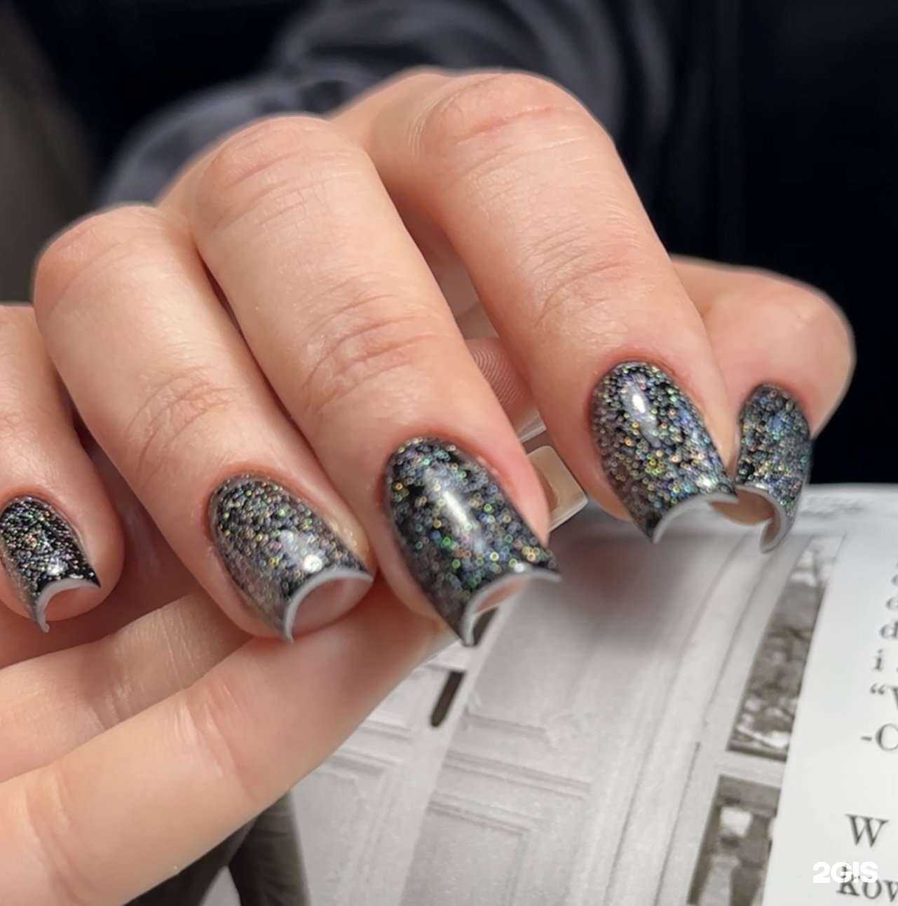 Отзывы на компанию Студия маникюра в Краснодаре c фото