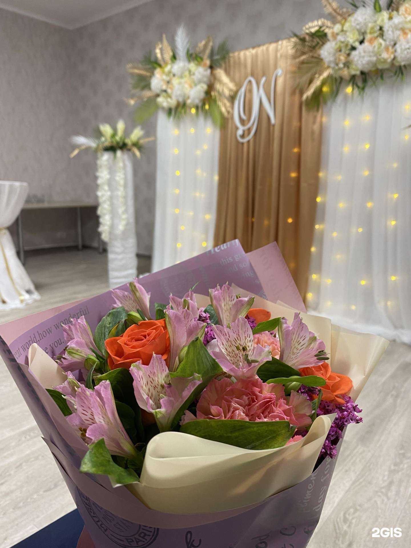 Отзывы на компанию Банкетный дом в г. Сатка c фото