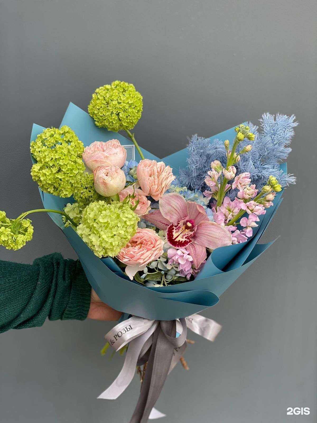 Отзывы на компанию Шипы и Розы в Краснодаре c фото