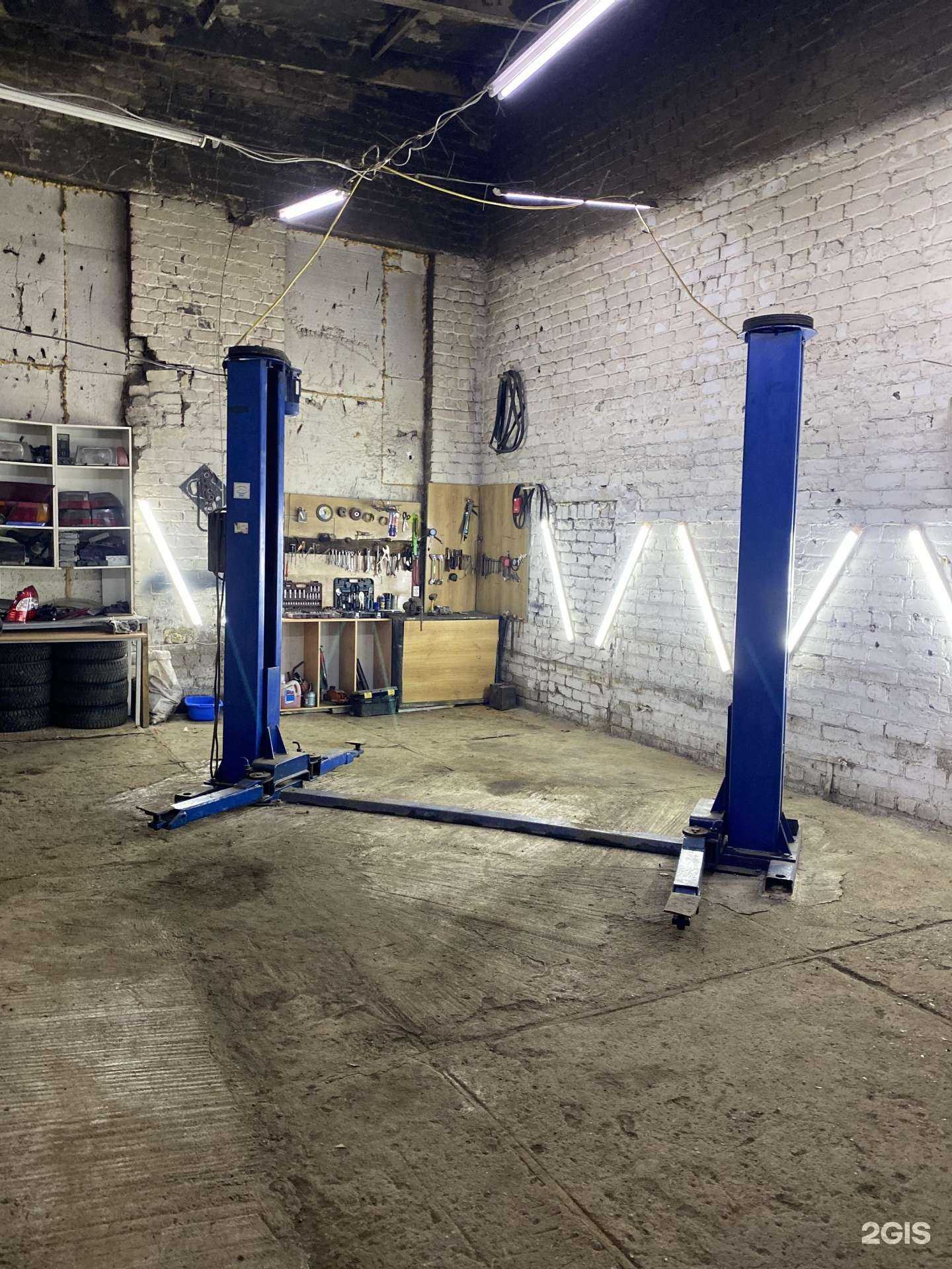 Отзывы на компанию Автосервис в Кирове c фото