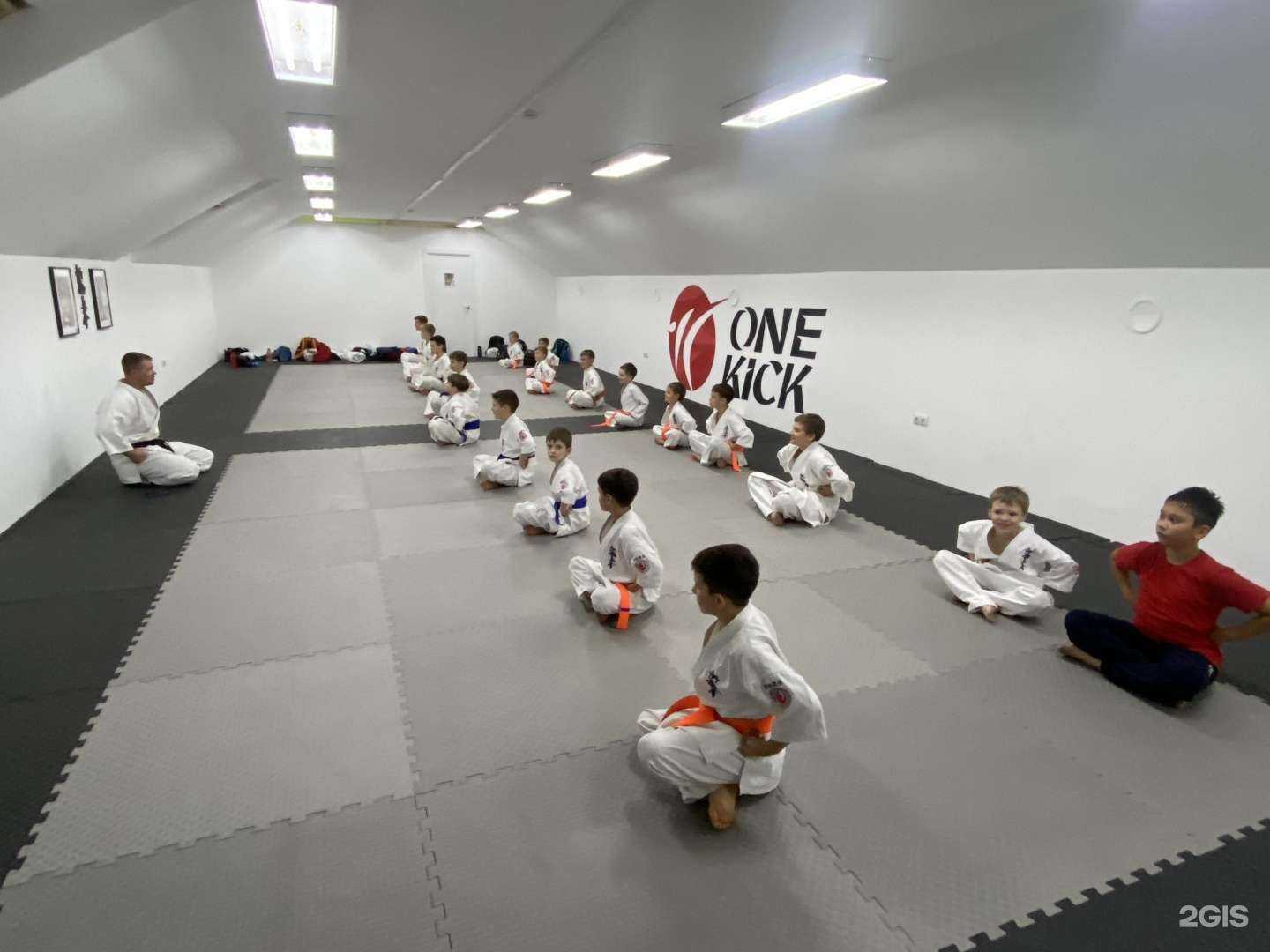 Отзывы на компанию One kick в Красноярске c фото