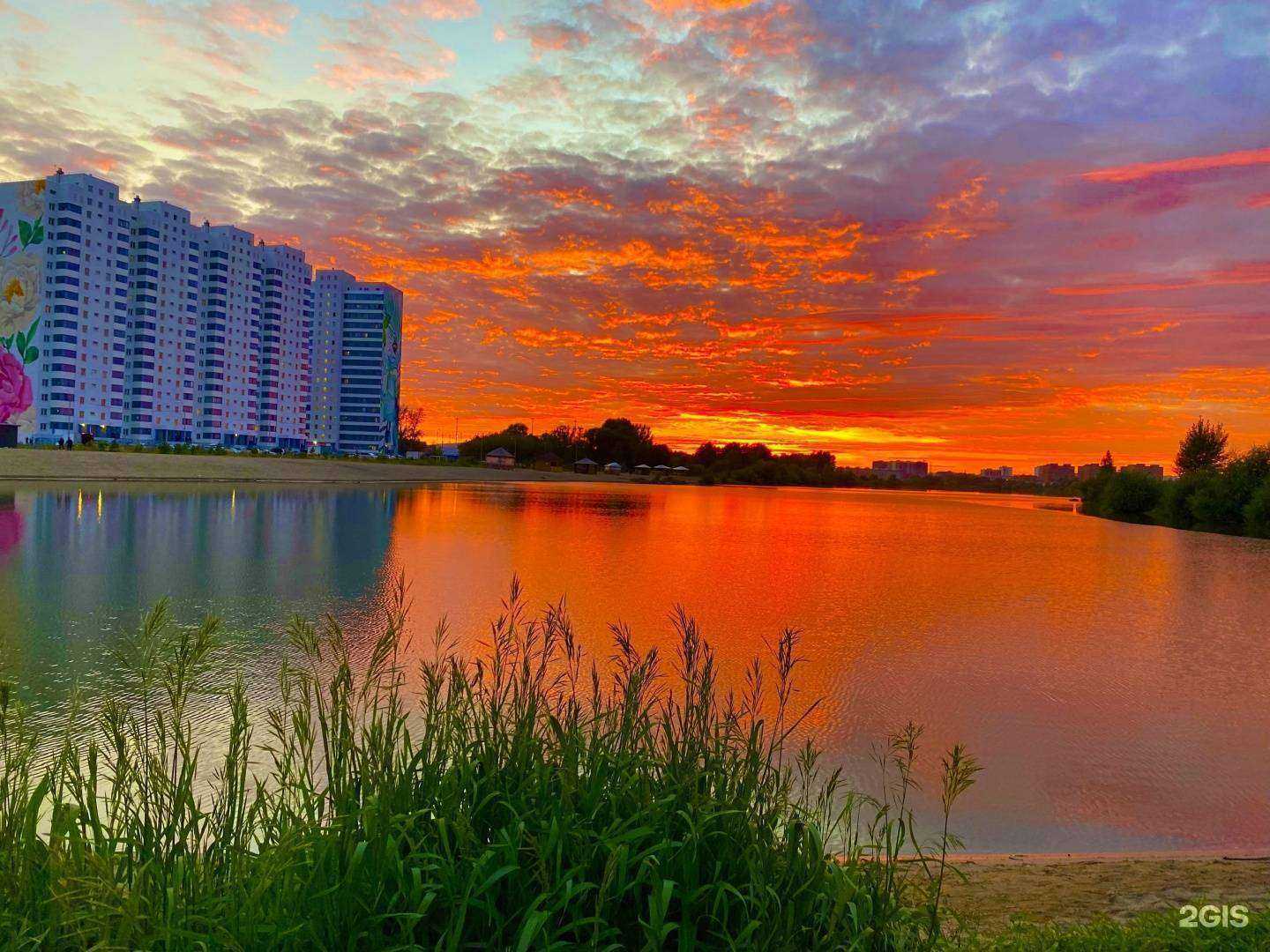 Отзывы на компанию У озера Юга в г. Новосибирск c фото