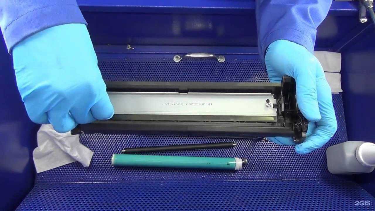 Отзывы на компанию Принтер Сервис в Новокузнецке c фото