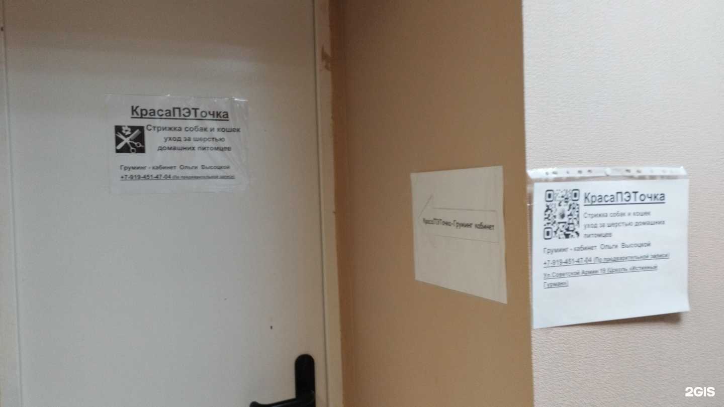 Отзывы на компанию Красапэточка в г. Пермь c фото