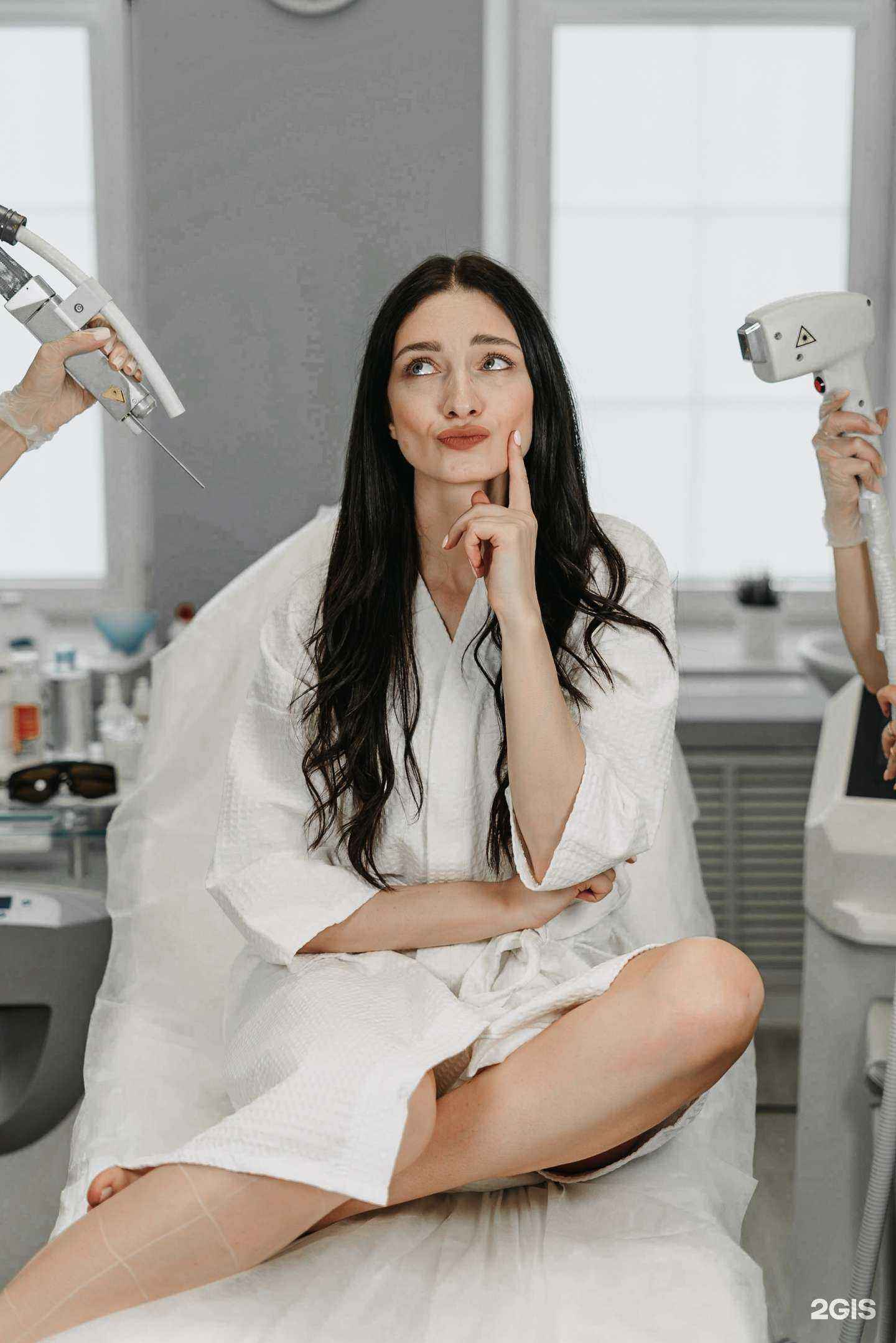 Отзывы на компанию Лазер Клиник в Краснодаре c фото