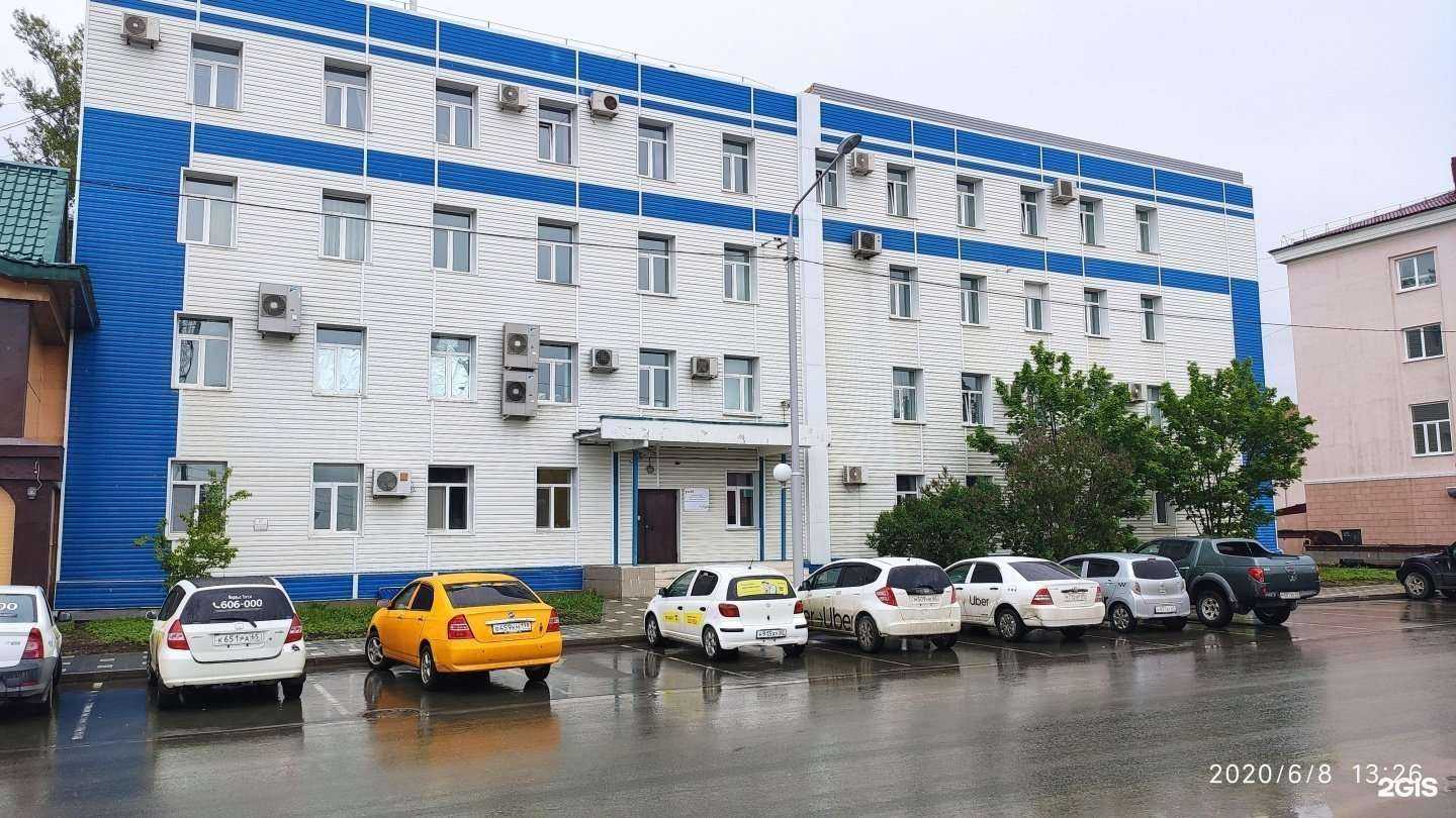 Отзывы на компанию Сахалинский региональный центр связи в Южно-Сахалинске c фото - фотография 2 из 2