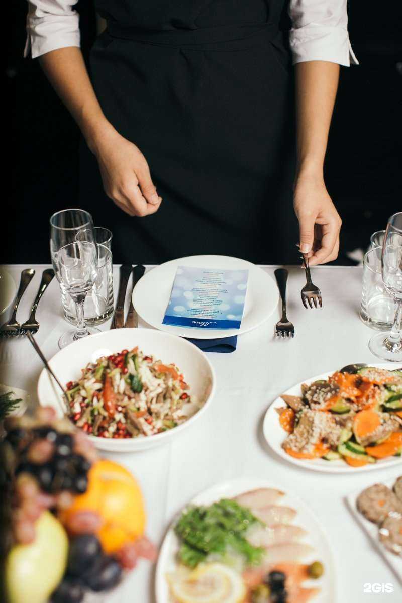 Отзывы на компанию Киви Кейтеринг в Якутске c фото