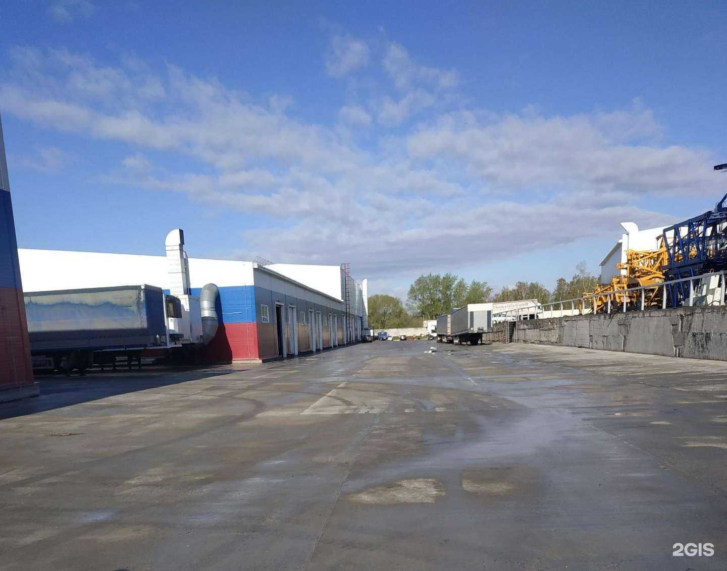 Отзывы на компанию Краномонтаж в Новосибирске c фото - фотография 2 из 2