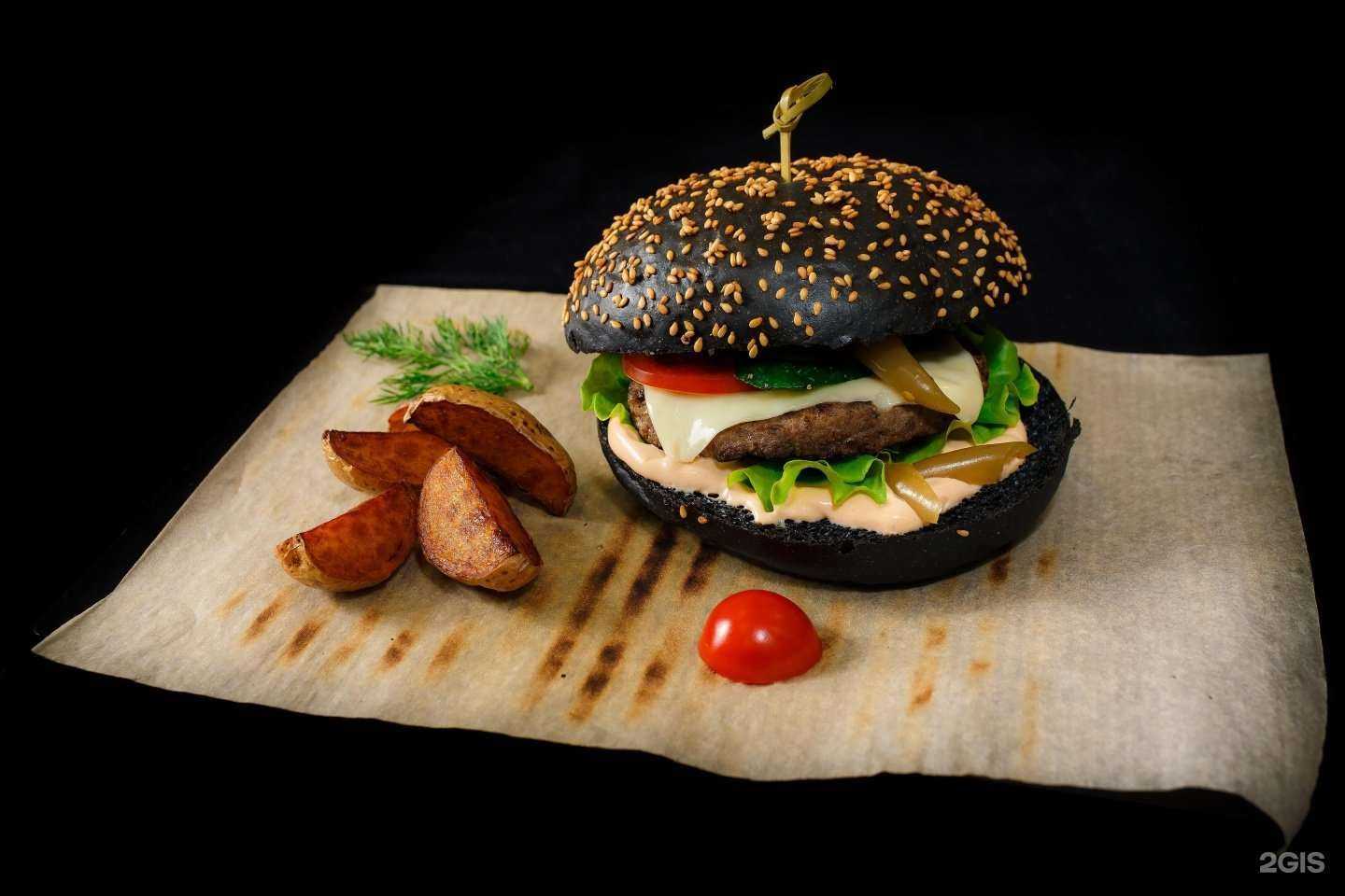 Отзывы на компанию Бургерная в Челябинске c фото